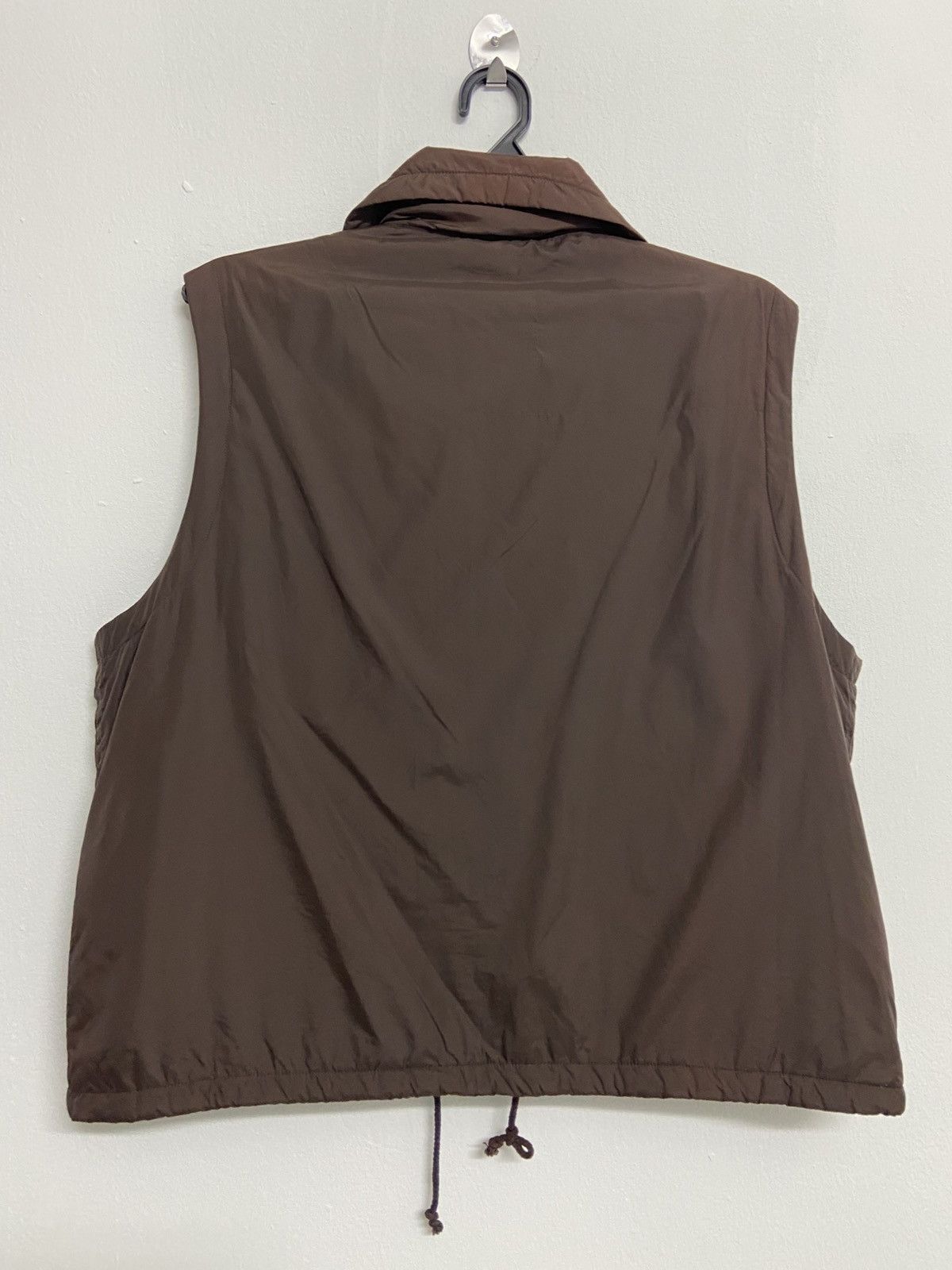 Hai Sporting Gear × Issey Miyake × Japanese Brand Hai Sporting Gear Puffer Vest Jacket Size US M / EU 48-50 / 2 - 3 Thumbnail