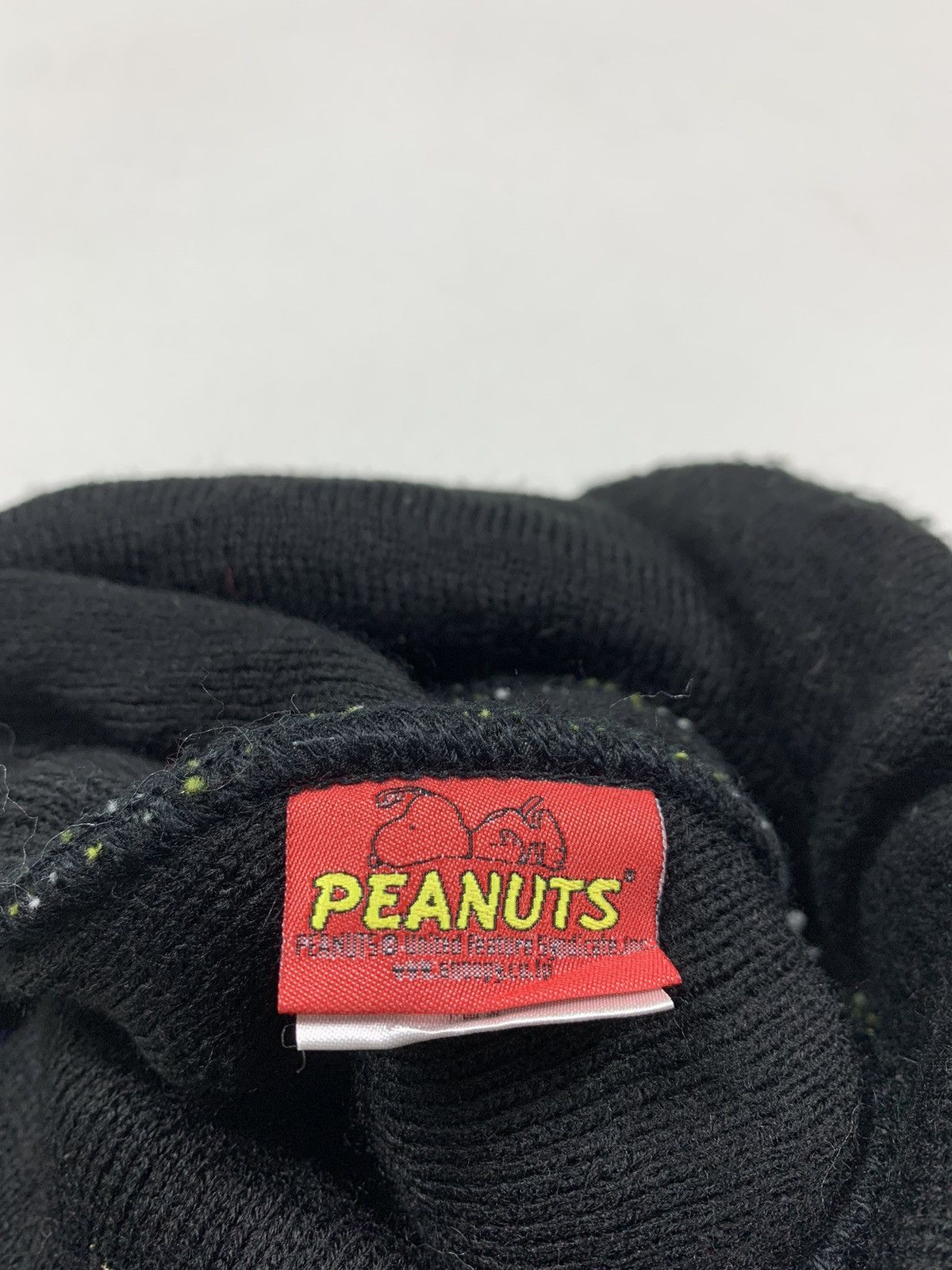 Japanese Brand Snoopy Beanie Hats Size ONE SIZE - 5 Thumbnail