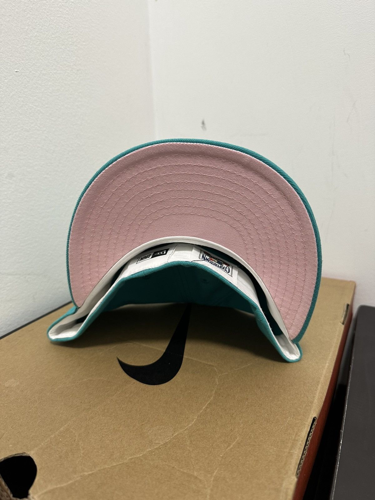 New Era New Era Arizona Diamondbacks 7 1/8 Size ONE SIZE - 2 Thumbnail