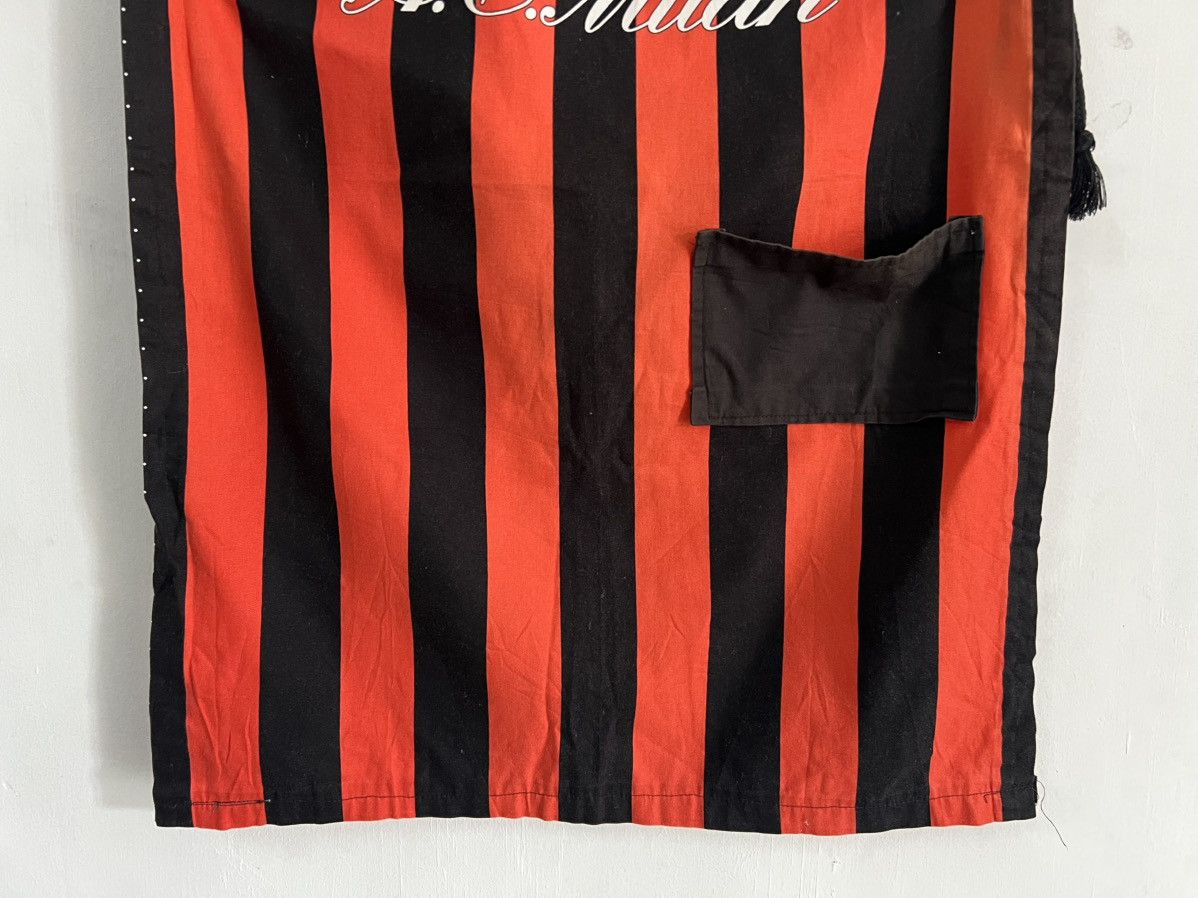 Vintage A.C. Milan 1899 Rare Vintage Apron Size ONE SIZE - 5 Thumbnail