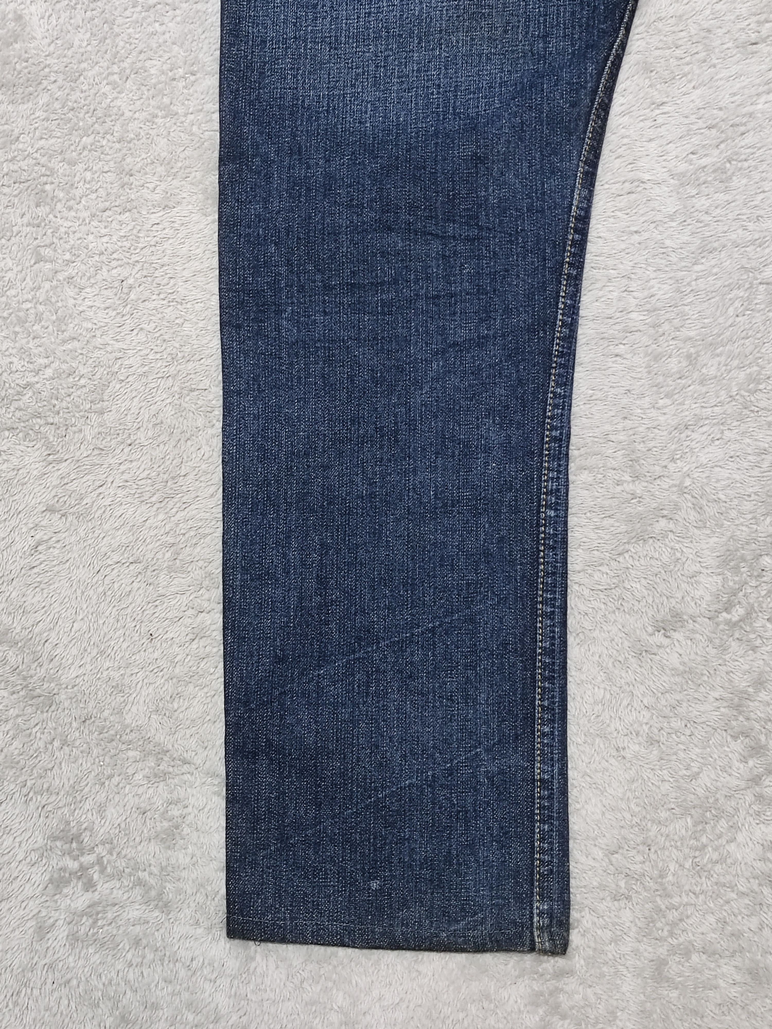Levi's Vintage Clothing VINTAGE Y2K Levi's 501XX Redloop • Made in USA • Size 30 Size US 30 / EU 46 - 15 Thumbnail