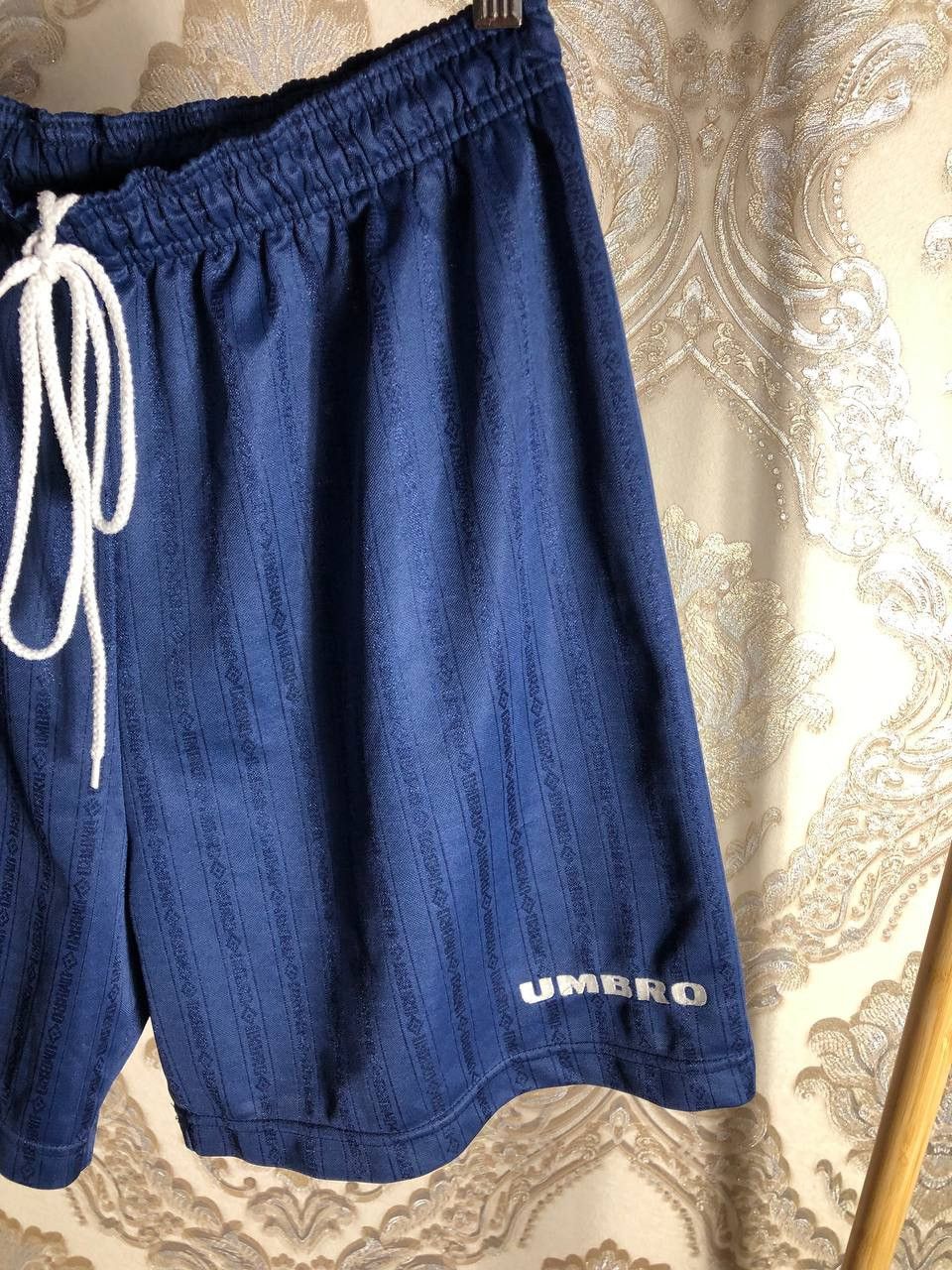 Umbro × Vintage VERY RARE UMBRO SCOTLAND SOCCER SHORTS RETRO BLOKECORE 90s Size US 34 / EU 50 - 2 Thumbnail