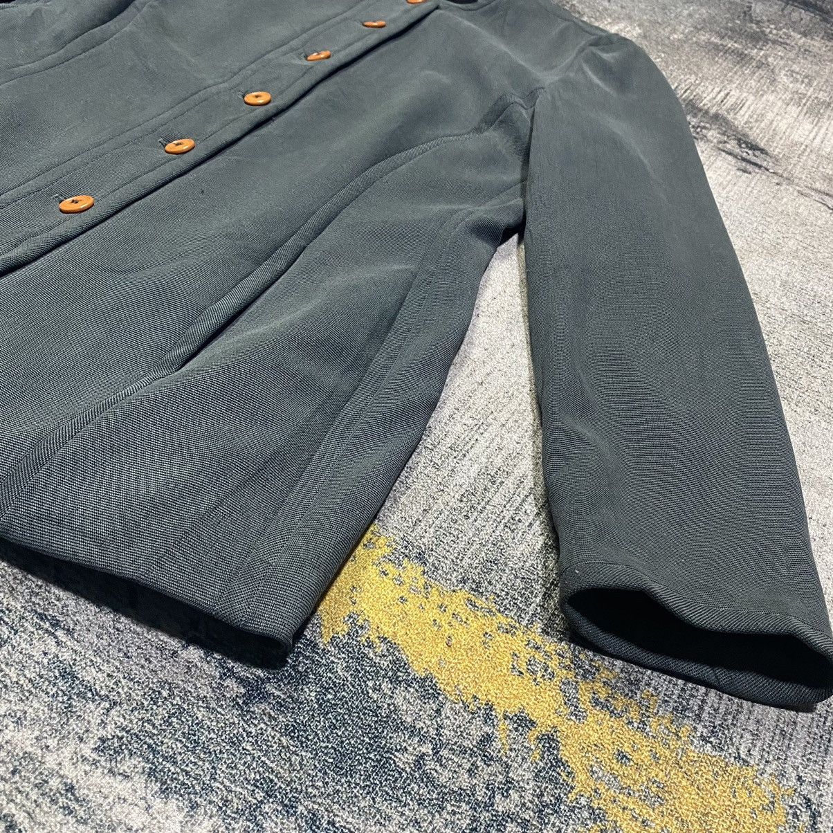 Armani × Giorgio Armani Giorgio Armani Button Up Jacket Size L / US 10 / IT 46 - 8 Thumbnail