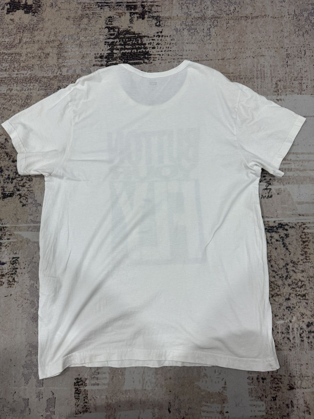 Levi's LEVI’S - button your fly tee Size US XL / EU 56 / 4 - 9 Thumbnail