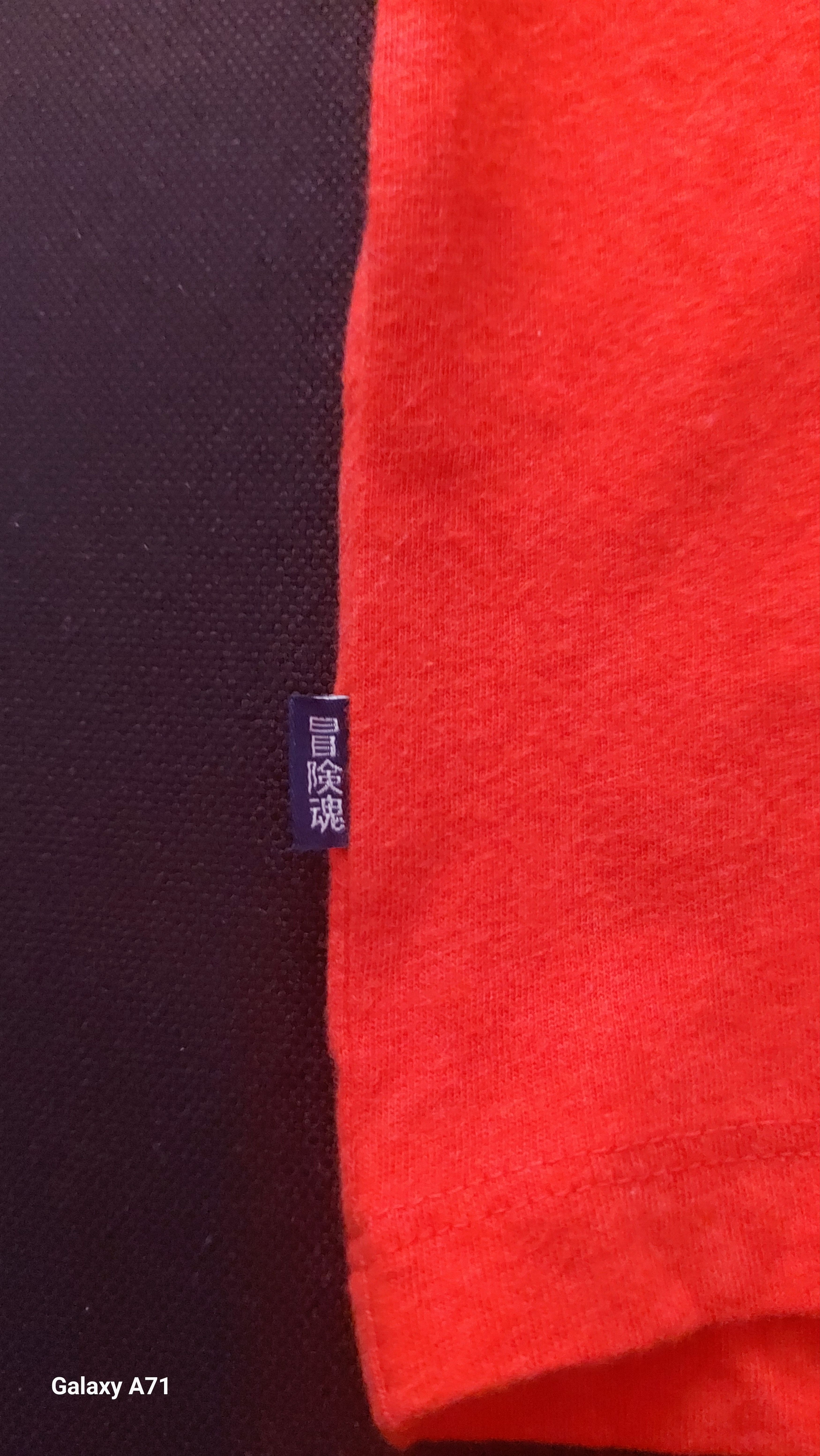 Superdry Red Superdry T-Shirt, 100% Organic Cotton. Size S Size US S / EU 44-46 / 1 - 7 Thumbnail