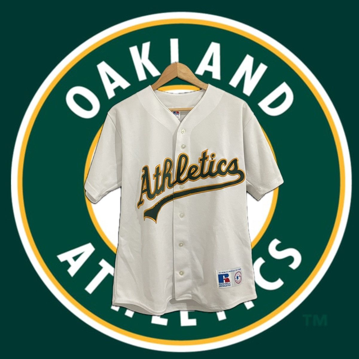 Online Oakland As Vintage Jersey