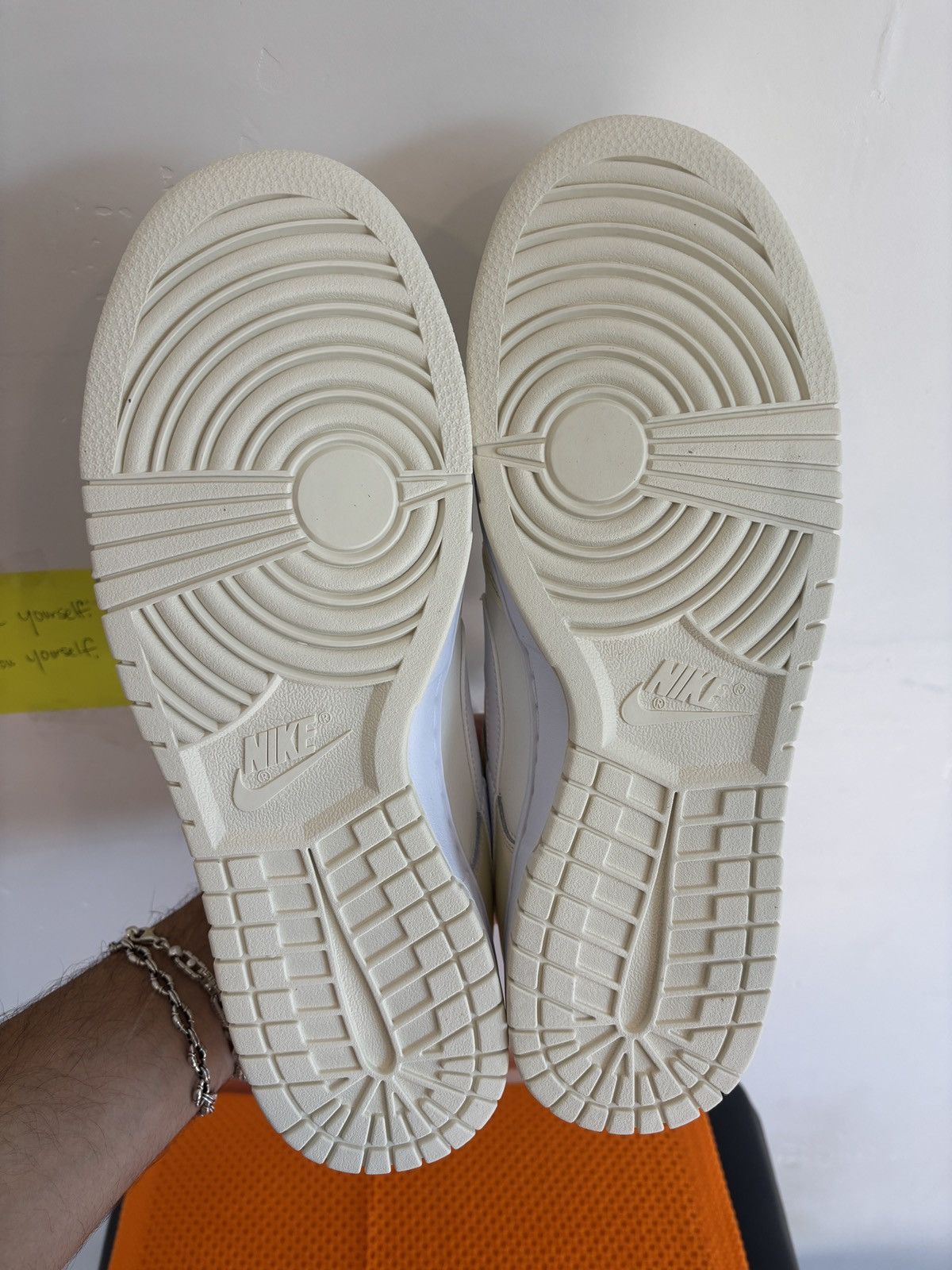 Nike Nike Dunk Low Coconut Milk Size US 10 / EU 43 - 8 Thumbnail