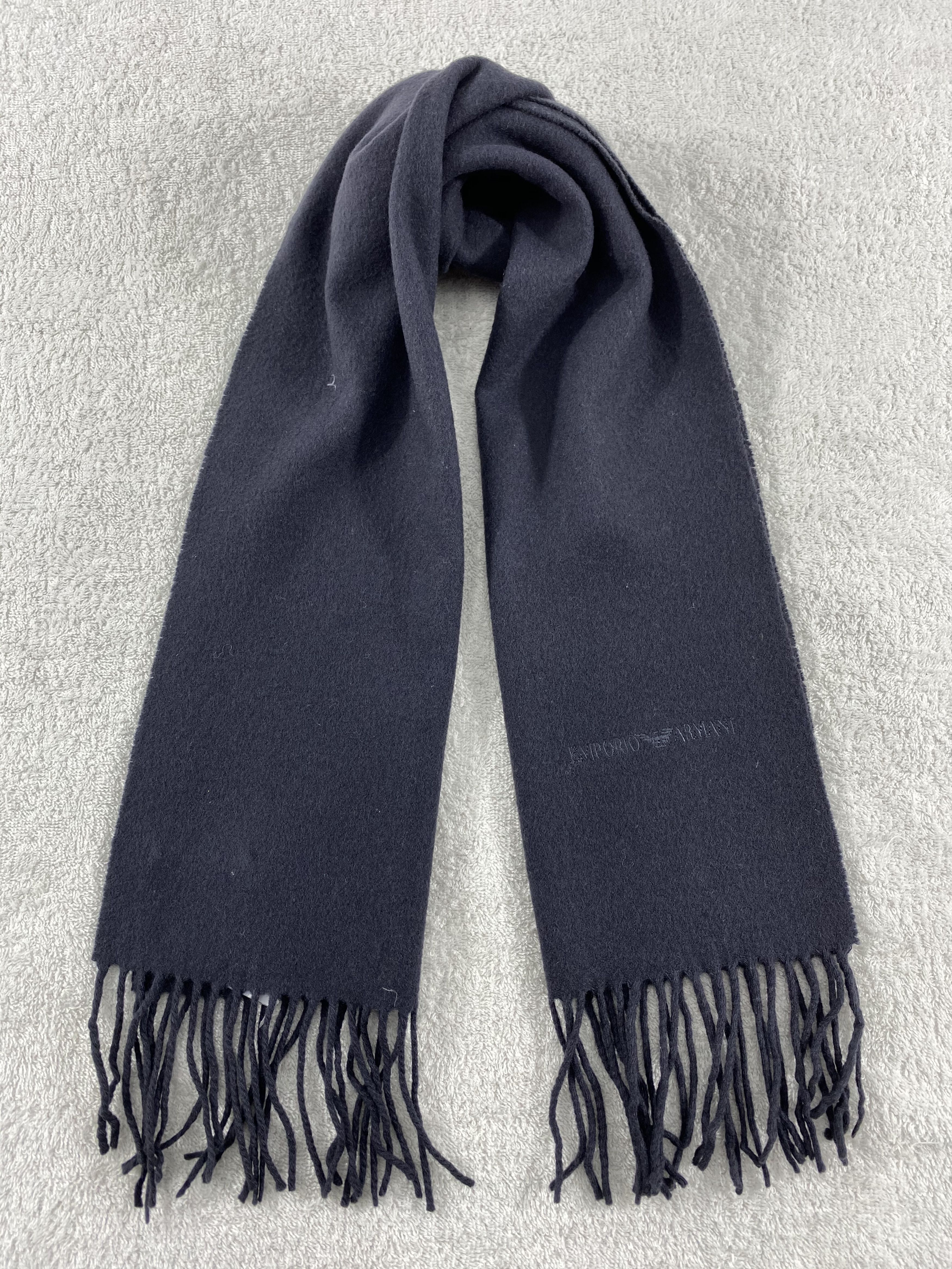 Emporio Armani Emporio Armani Scarf / Muffler / Neckwear - WW1748 Size ONE SIZE - 1 Thumbnail