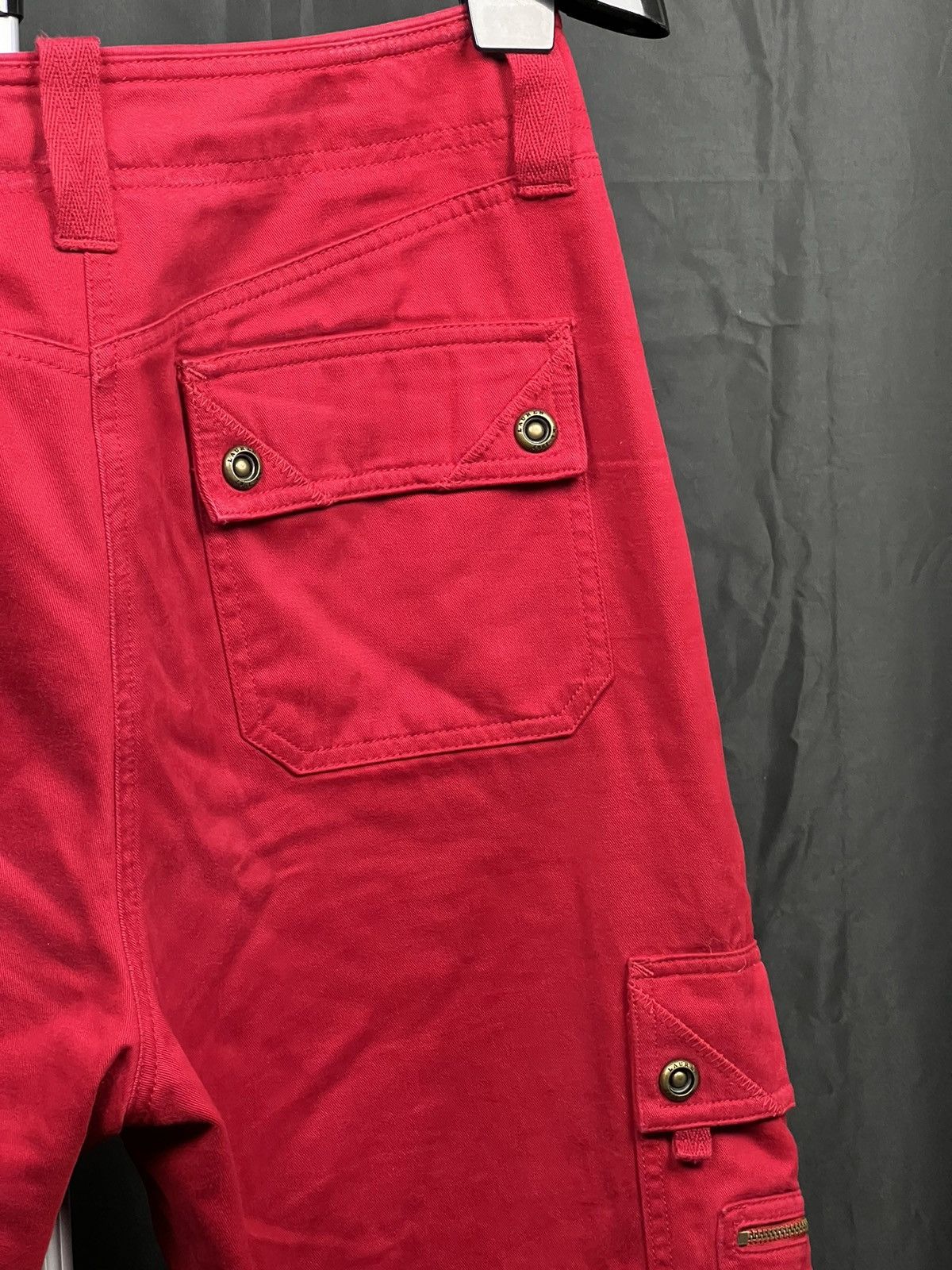 Lauren Ralph Lauren × Polo Ralph Lauren × Ralph Lauren Lauren Ralph Lauren cargo old money pants Size US 33 - 6 Thumbnail