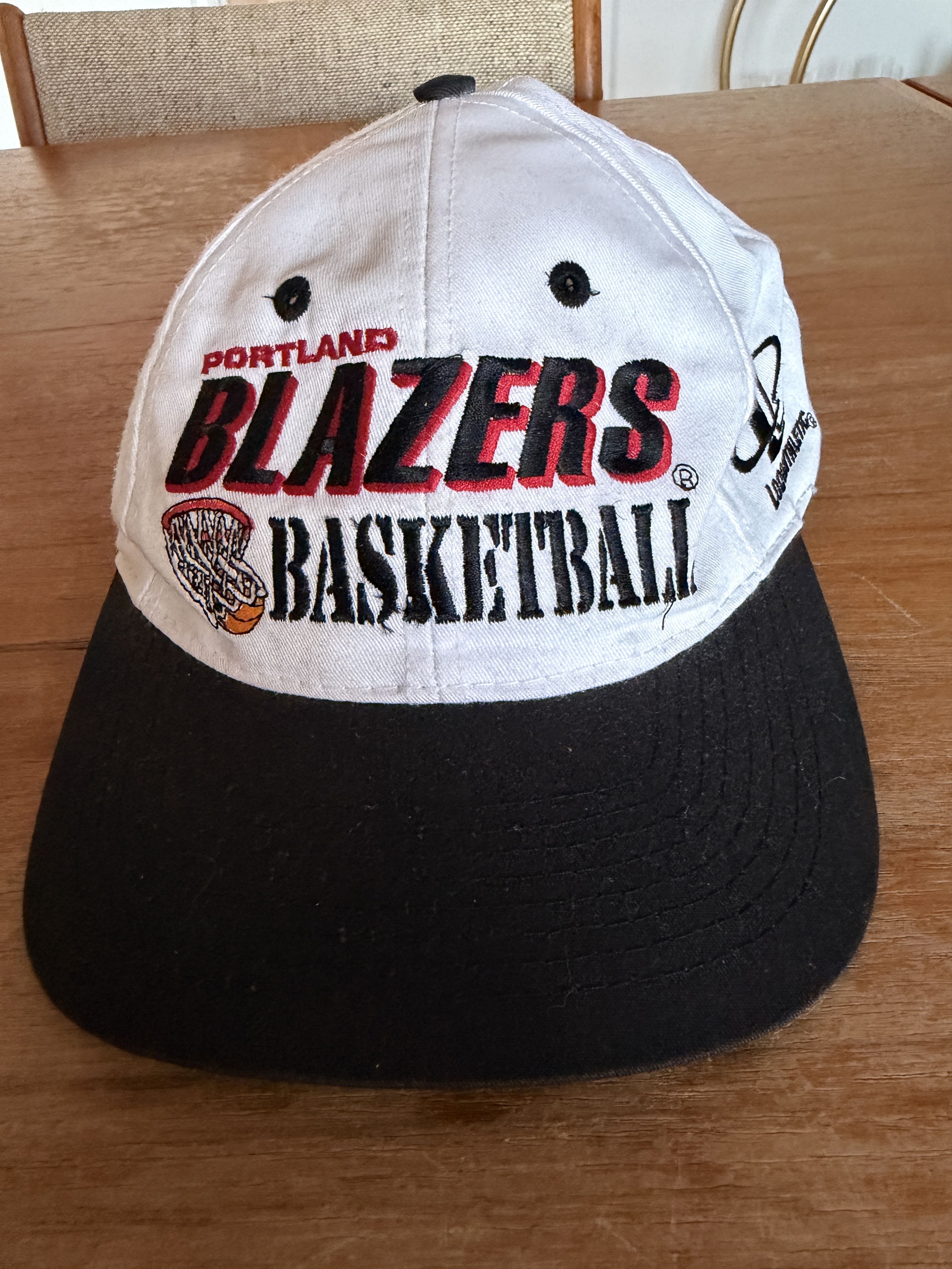 NBA Vintage NBA Portland Trail Blazers snapback hat Size ONE SIZE - 1 Thumbnail
