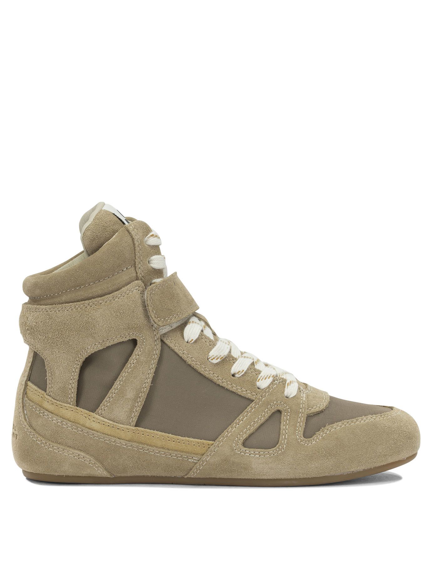 Isabel Marant Isabel Marant Senny High High Sneakers IT 36 Women - USA Duties Paid Size US 6 / IT 36 - 1 Thumbnail