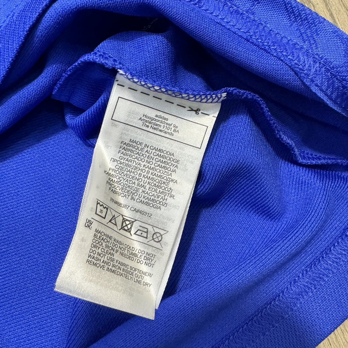 Adidas Leicester City 21/22 home shirt #7 Barnes Size US XL / EU 56 / 4 - 8 Thumbnail