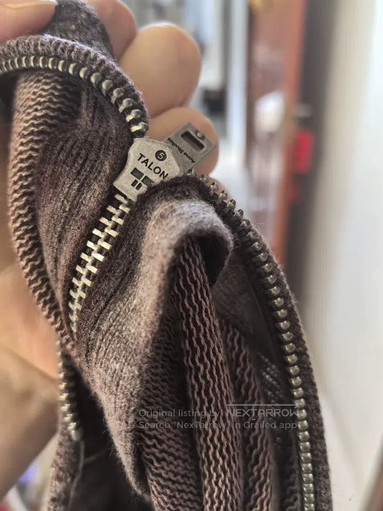 Acne Studios Acne Studios Printed Fleece Hooded Jacket Size XS / US 0-2 / IT 36-38 - 8 Thumbnail