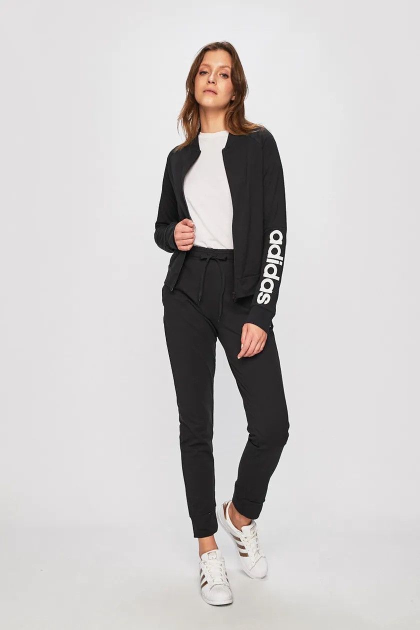 image of Adidas Sport Set in Black, Women's (Size 24)