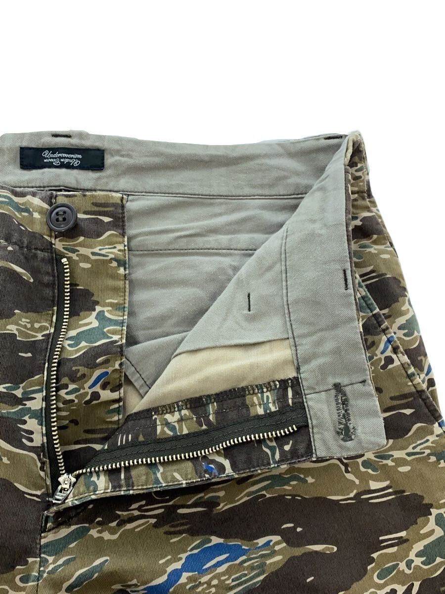 Undercover Camo Cargo Pants Size US 30 / EU 46 - 3 Thumbnail