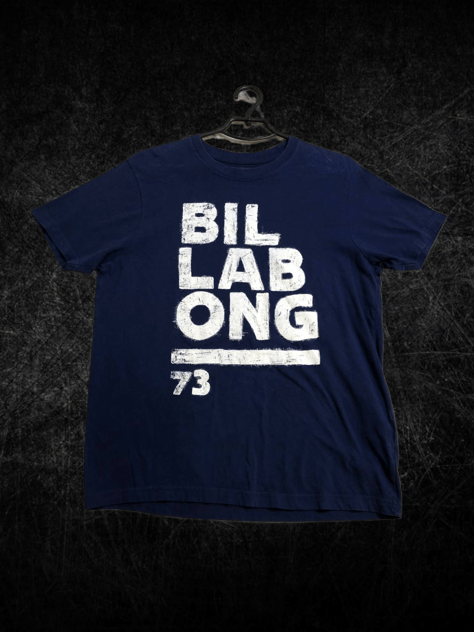 Billabong Vintage Billabong Shirt Mens Medium Blue Surf Size US M / EU 48-50 / 2 - 1 Thumbnail