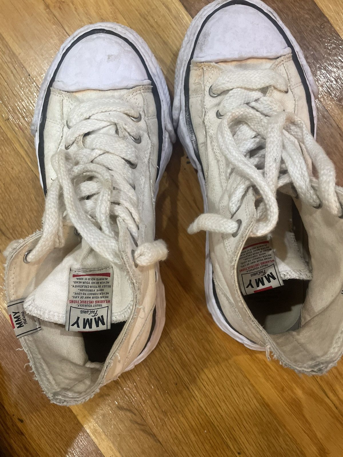 Maison MIHARA YASUHIRO Mihara Size US 12 / EU 45 - 6 Thumbnail