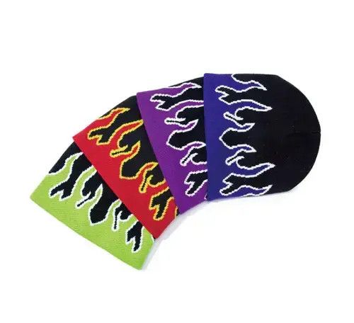 Other Flame beanie bundle deal Size ONE SIZE - 1 Thumbnail