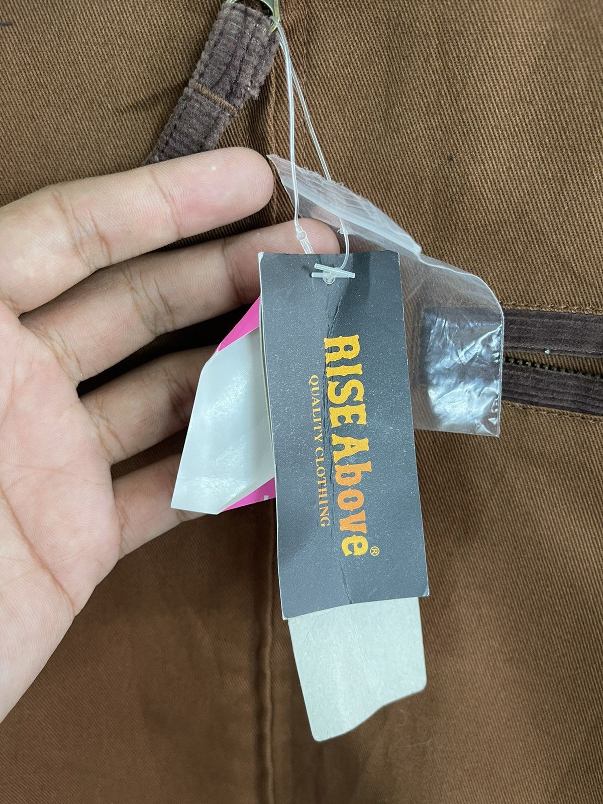 Japanese Brand × Western Rise Japanese Worker Jacket RISE ABove Size US M / EU 48-50 / 2 - 5 Thumbnail