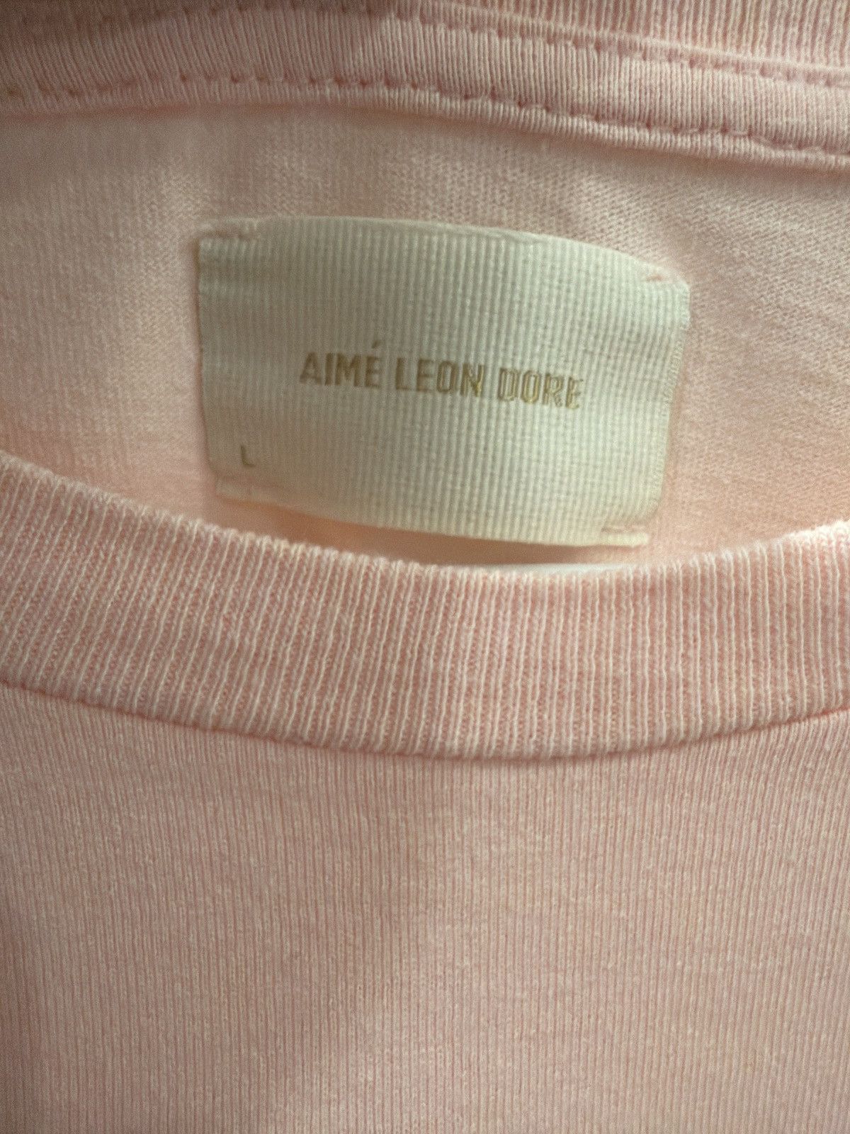 Aime Leon Dore Aime Leon Dore Caricature Shirt Size US L / EU 52-54 / 3 - 4 Thumbnail