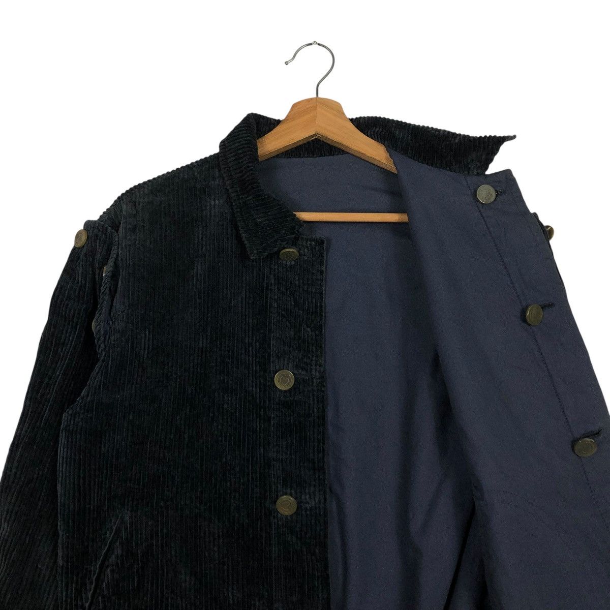 Mila Schon 🔥VINTAGE BOMBER JACKET CORDUROY MILA SCHON MADE IN ITALY Size US S / EU 44-46 / 1 - 14 Thumbnail