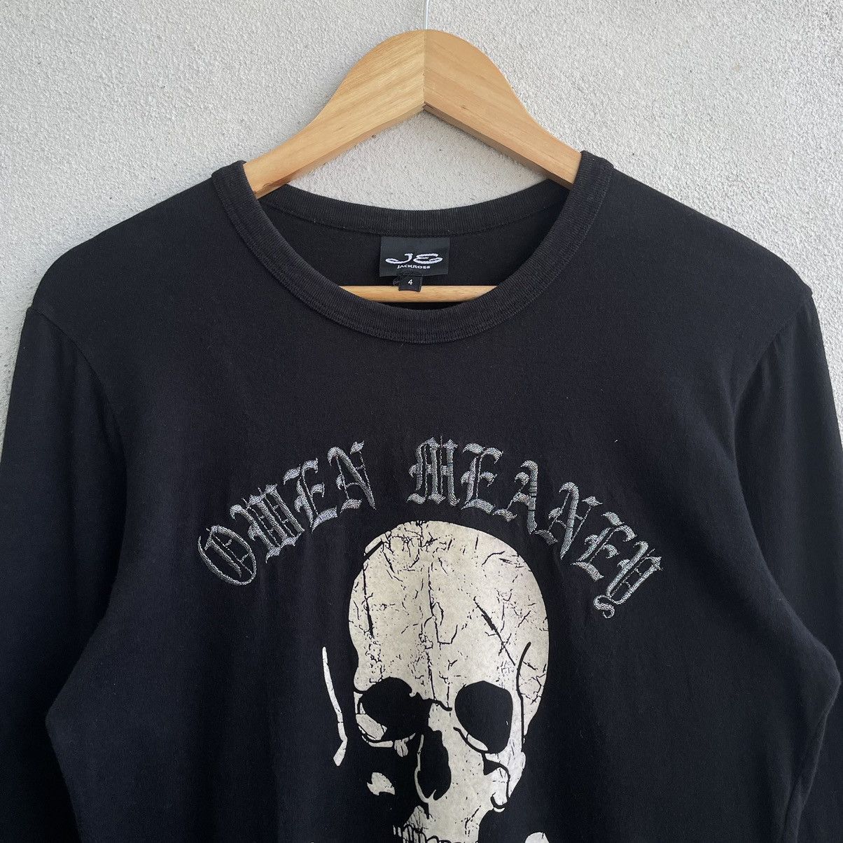JACKROSE Vintage Jackrose LGB Style Tee Shirt Size US S / EU 44-46 / 1 - 4 Thumbnail