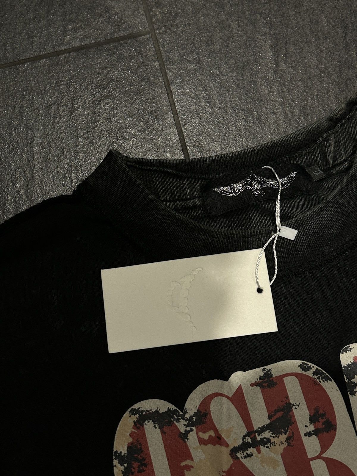 Other OSBATT t-shirt Size US XL / EU 56 / 4 - 2 Thumbnail