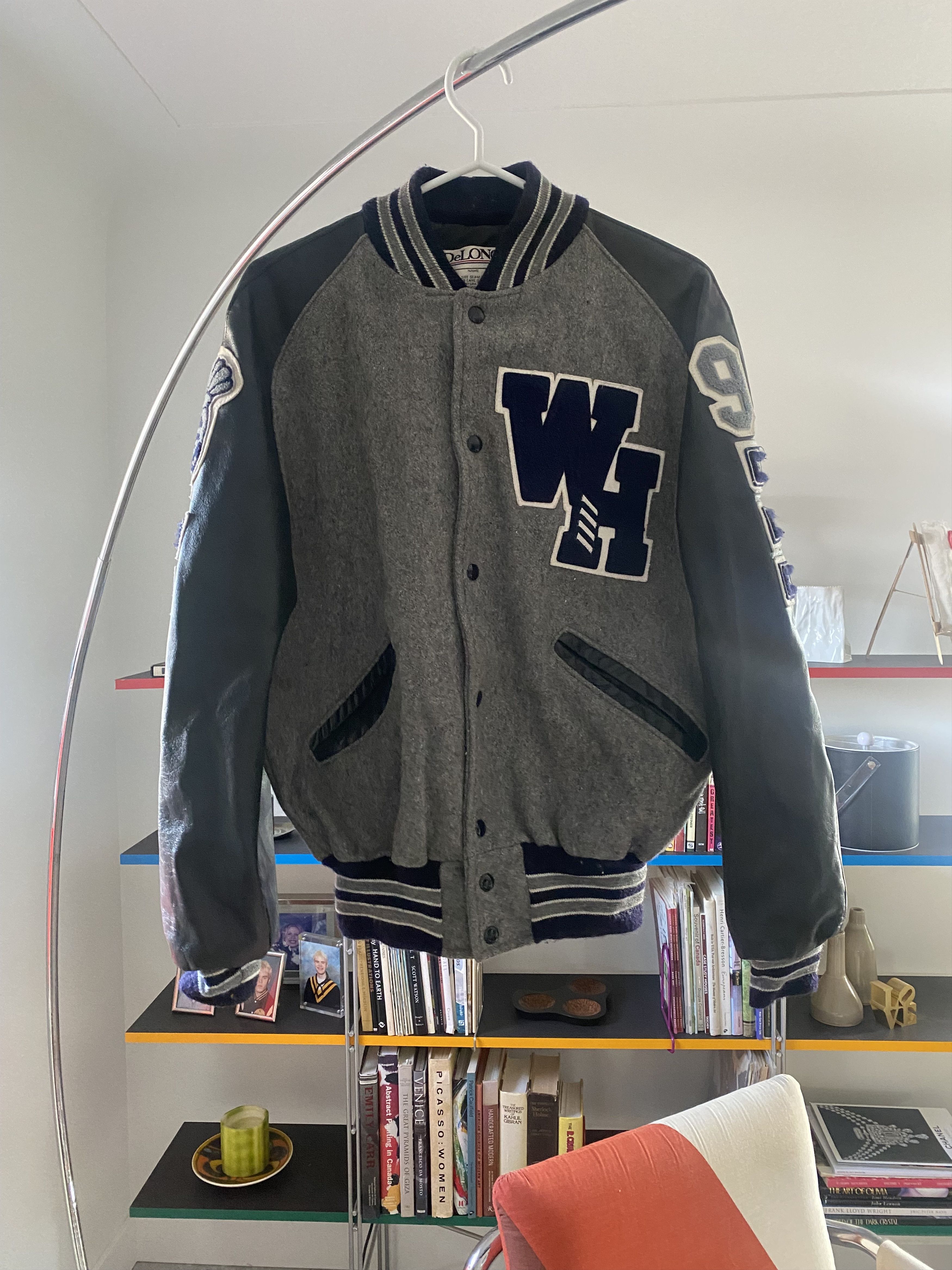 ジャケット・アウター 80s 90s CHEVIGNON Padded Varsity Jacket 80s 90s CHEVIGNON Padded Varsity Jacket