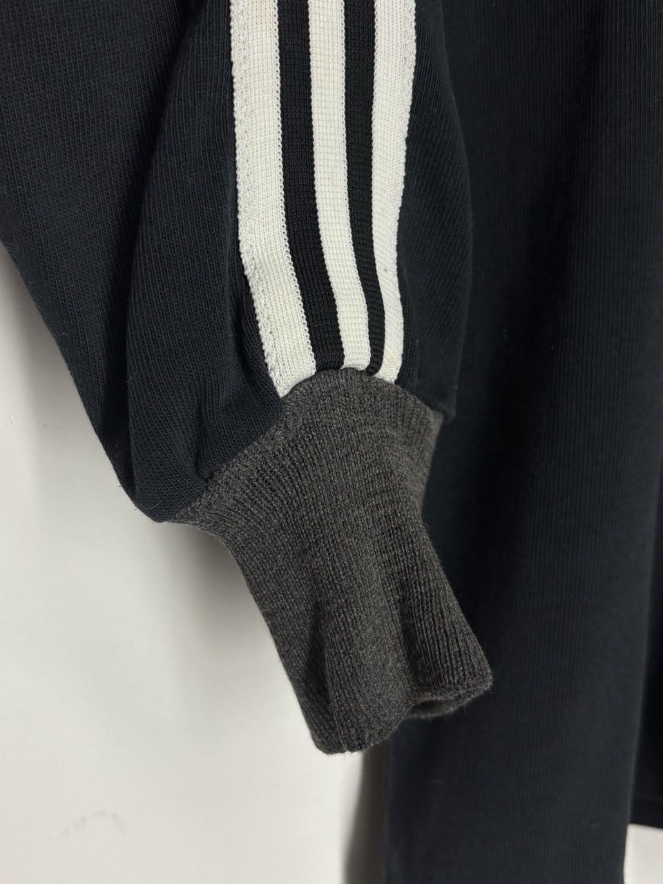 Adidas 1980s New Zealand Adidas Kiwi Rugby Shirt Archive Match Worn Size US M / EU 48-50 / 2 - 11 Thumbnail