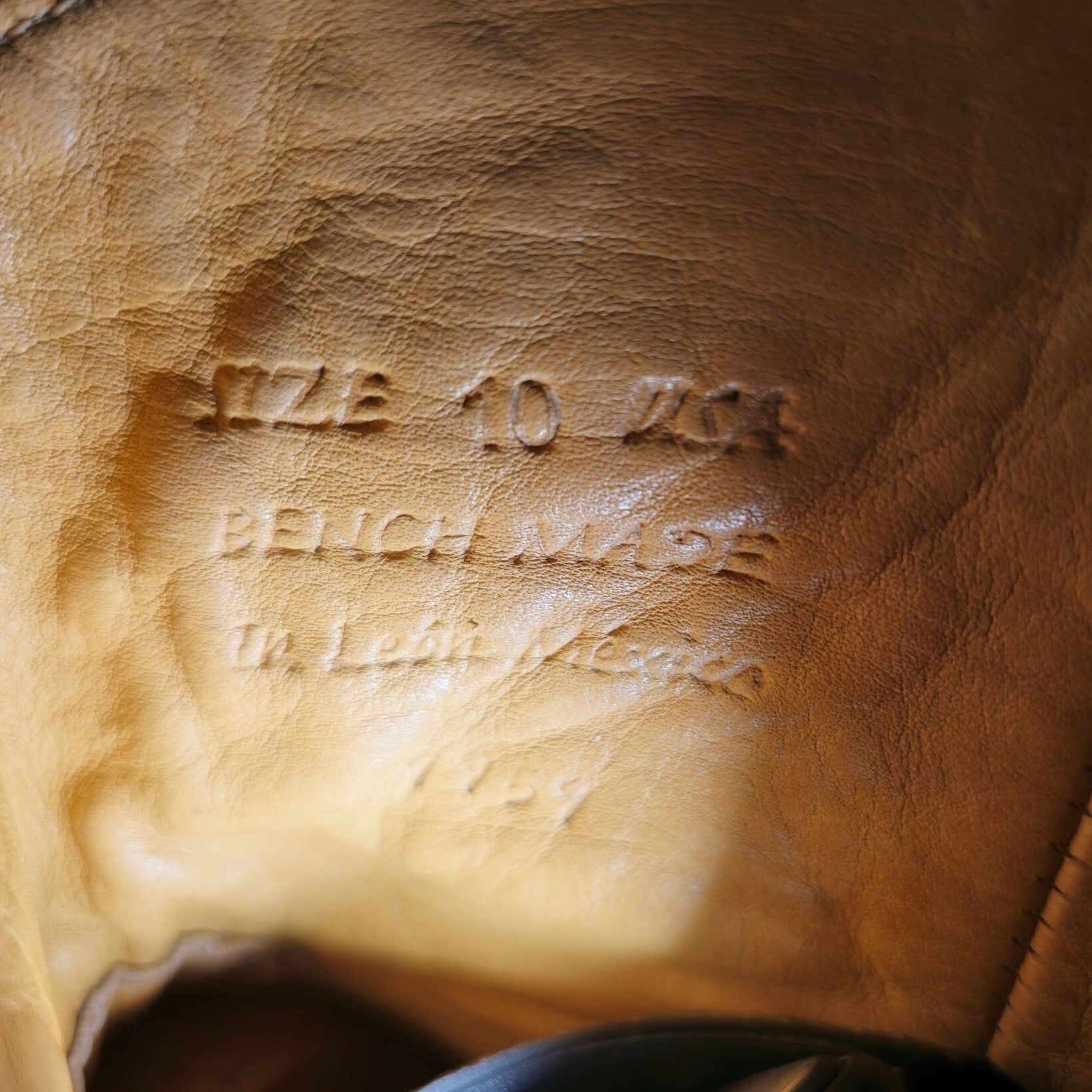 Bed Stu Bed Stu Cobbler Series Exeter Women's 10 Distressed Leather Size US 10 / IT 40 - 10 Thumbnail