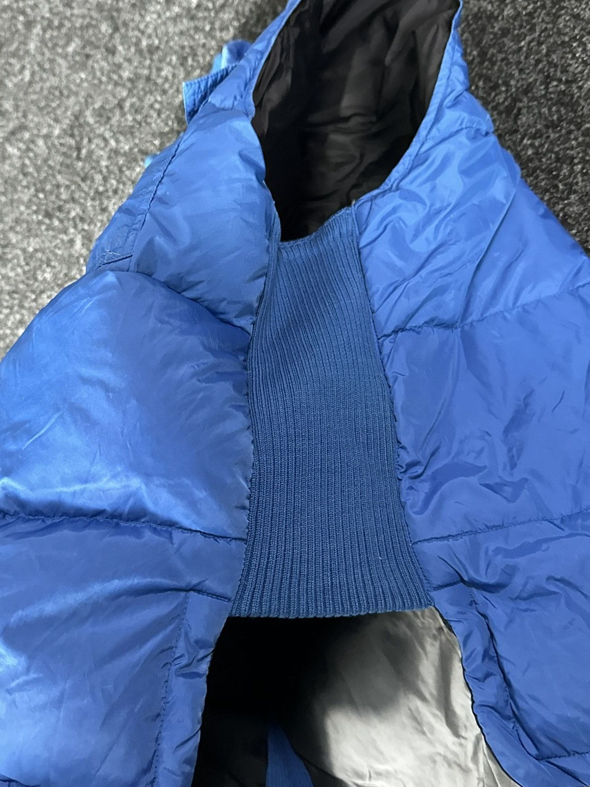 Quiksilver × Vintage 🚨 CRAZY GRAIL Y2K Quiksilver Puffer Vest ALASKA RARE VINTAGE Size US L / EU 52-54 / 3 - 9 Thumbnail