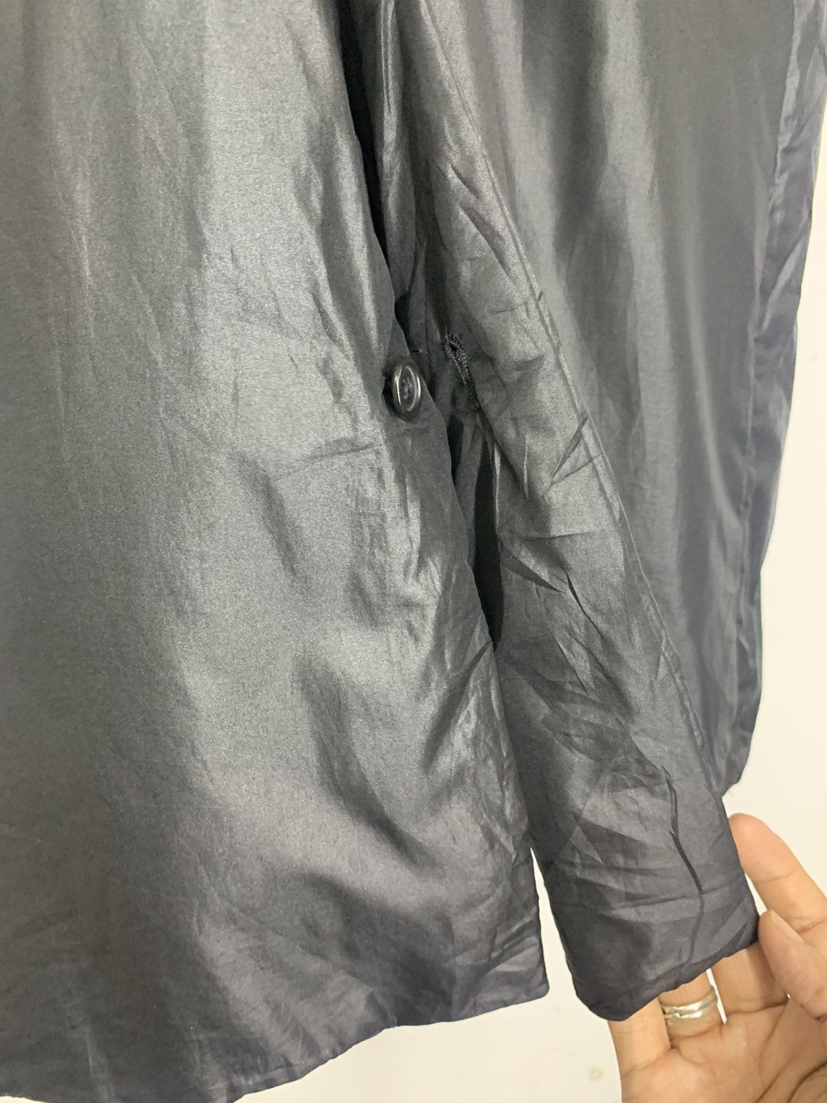 Helmut Lang Archive Helmut Lang Astro Parka Jacket Size US S / EU 44-46 / 1 - 8 Thumbnail