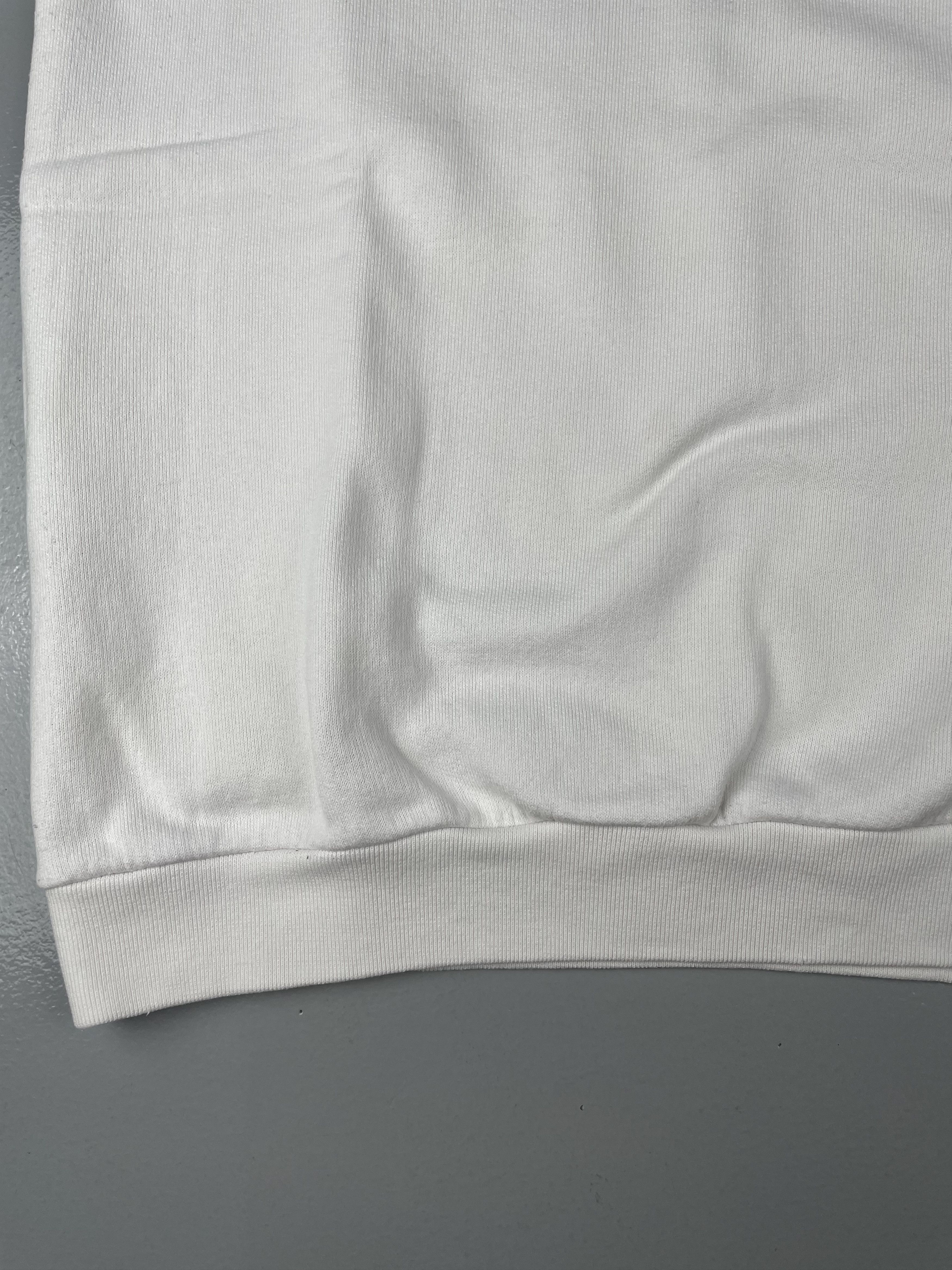 Helmut Lang vintage Helmut Lang S/S 2000 women's short sleeve crewneck Size XS / US 0-2 / IT 36-38 - 5 Thumbnail