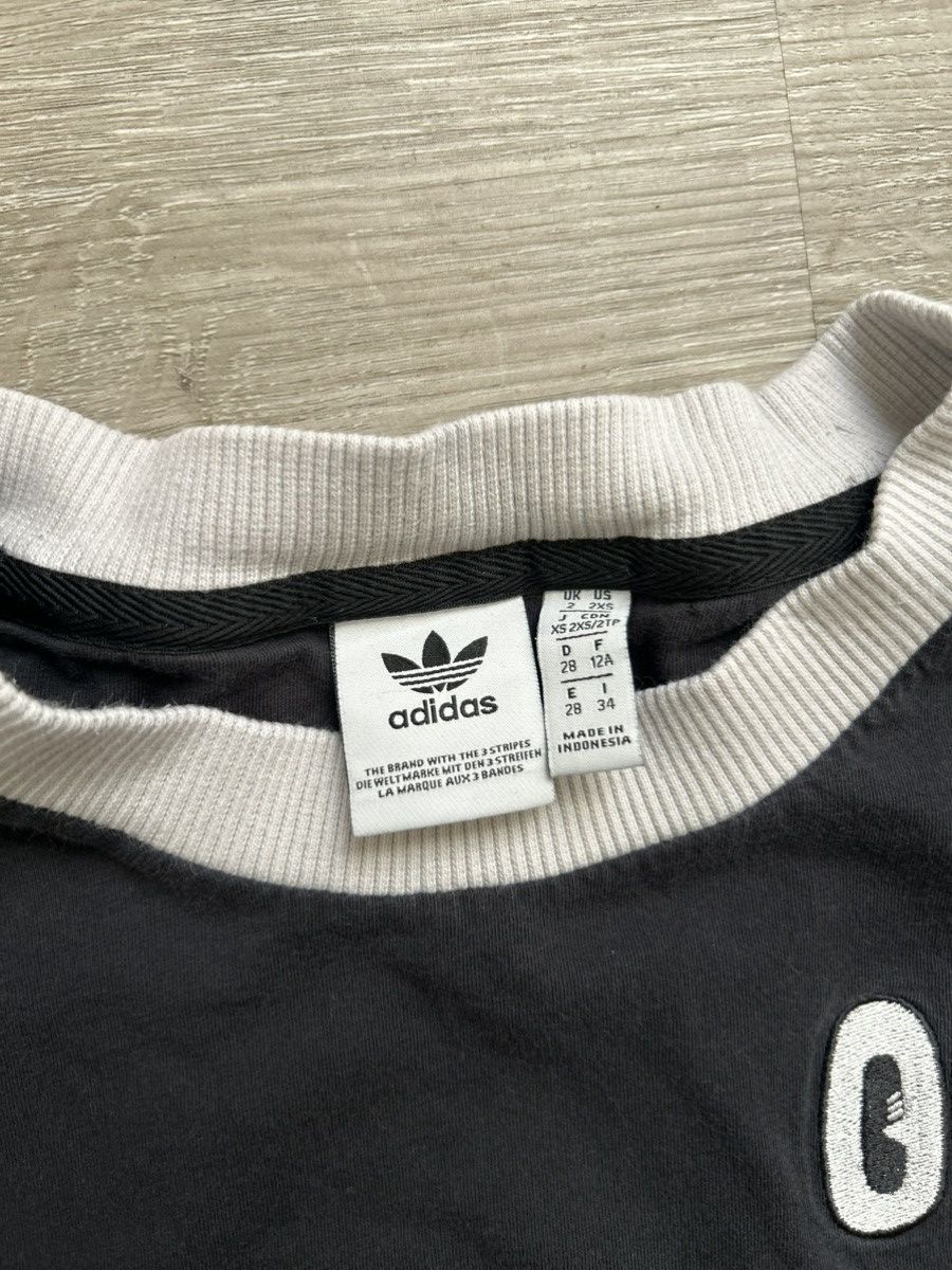 Adidas Adidas 00 tee Size US S / EU 44-46 / 1 - 2 Thumbnail