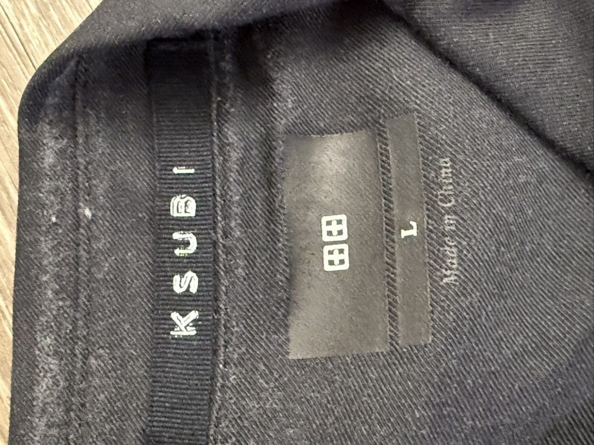 Ksubi KSUbi rose button up Size US L / EU 52-54 / 3 - 2 Thumbnail