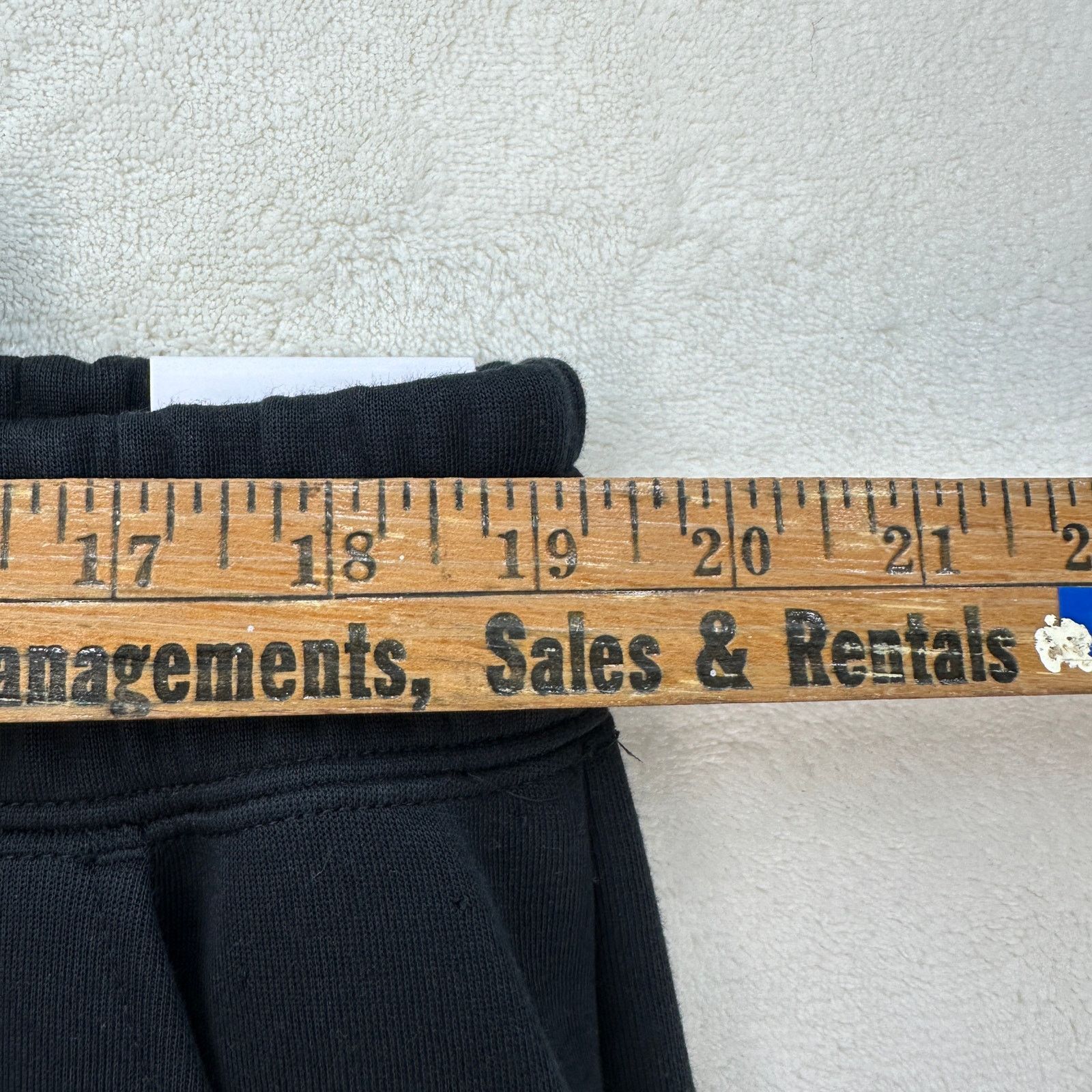 Nike NIKE WOMEN'S PLUS 1X TECH FLEECE MID RISE WIDE LEG JOGGER Size 38" / US 16 / IT 52 - 3 Thumbnail