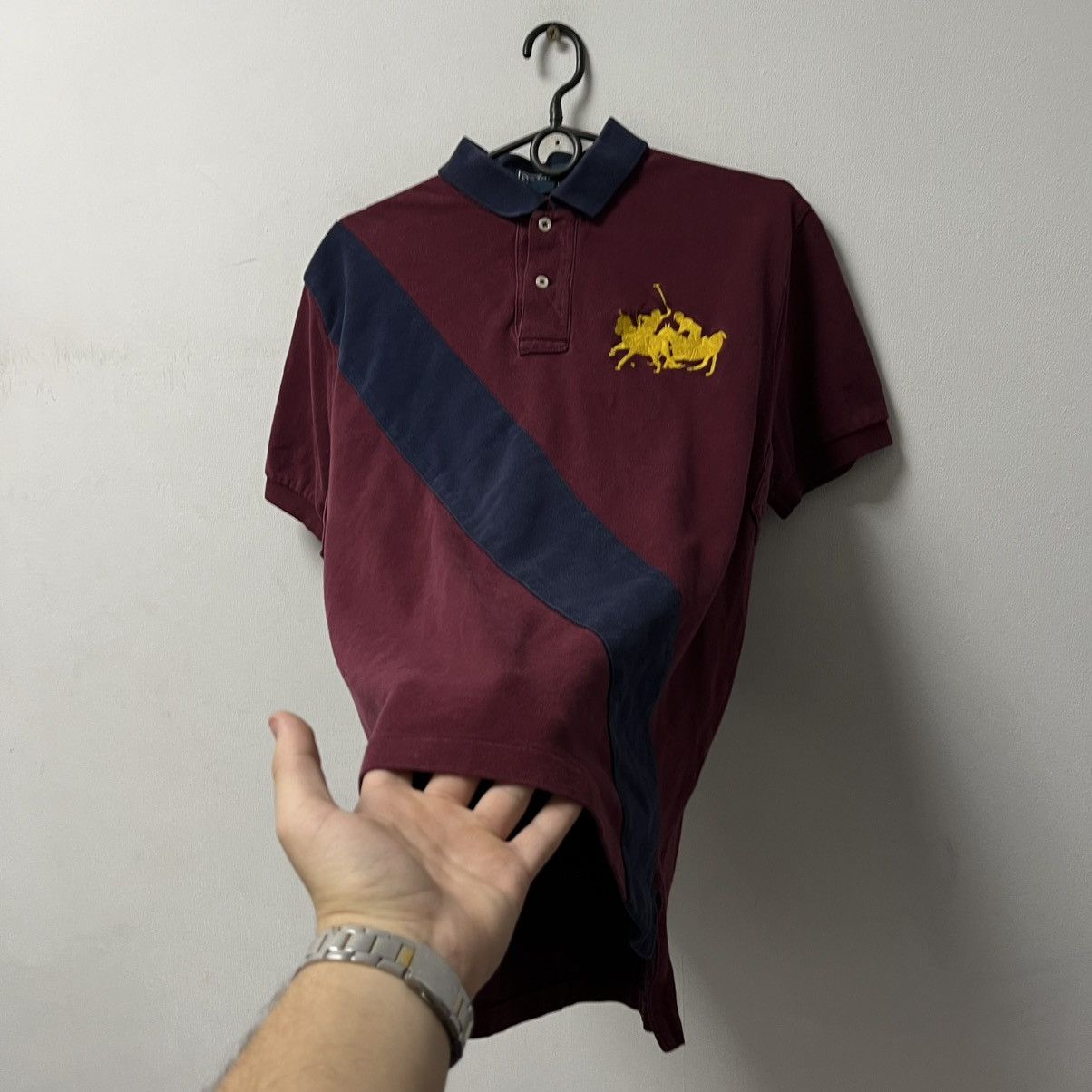 Polo Ralph Lauren Polo Ralph Lauren Polo Team 3 Chief Keef Style Size US M / EU 48-50 / 2 - 6 Thumbnail