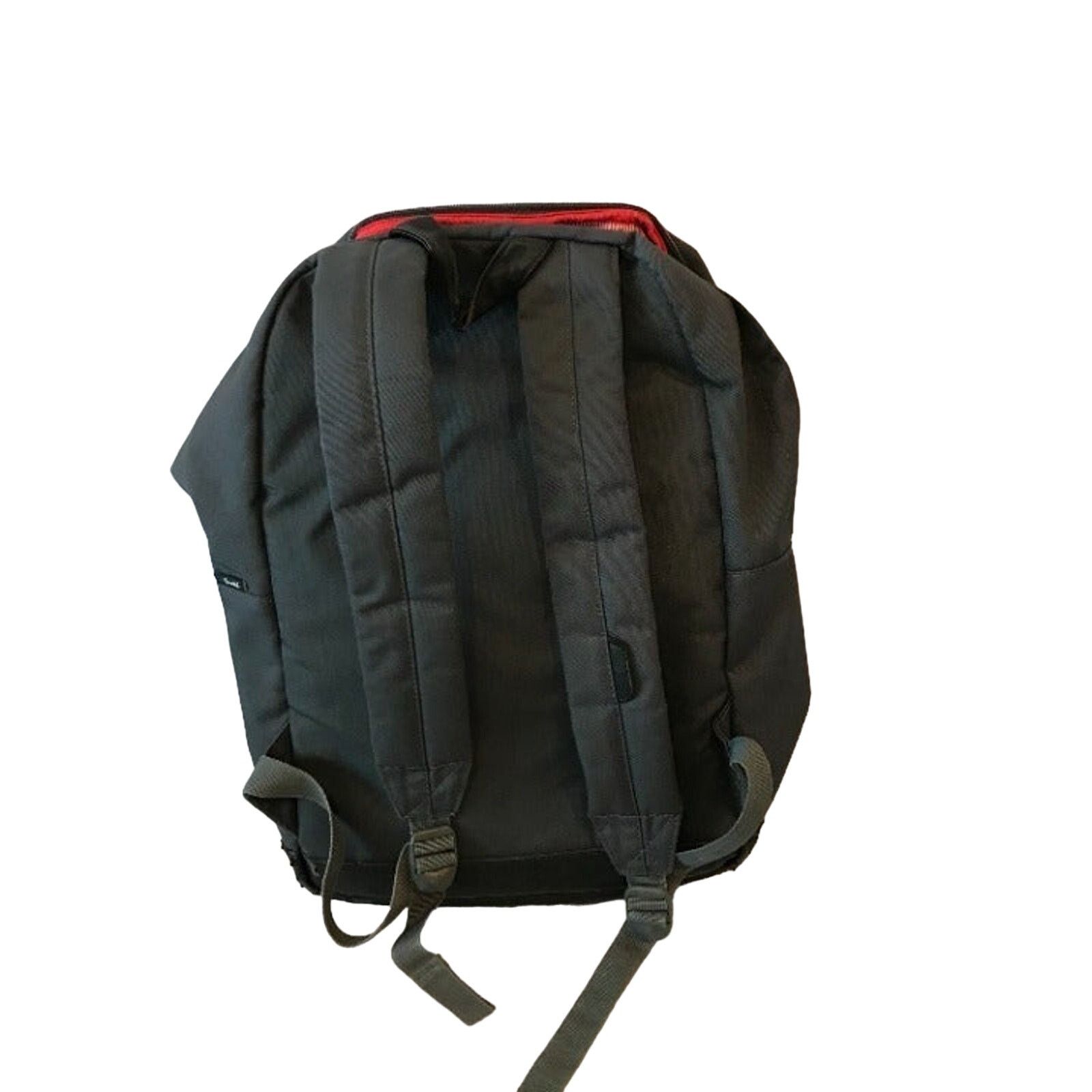 Herschel Supply Co. Herschel Gray Red Stripe Backpack Size 28 - 4 Thumbnail