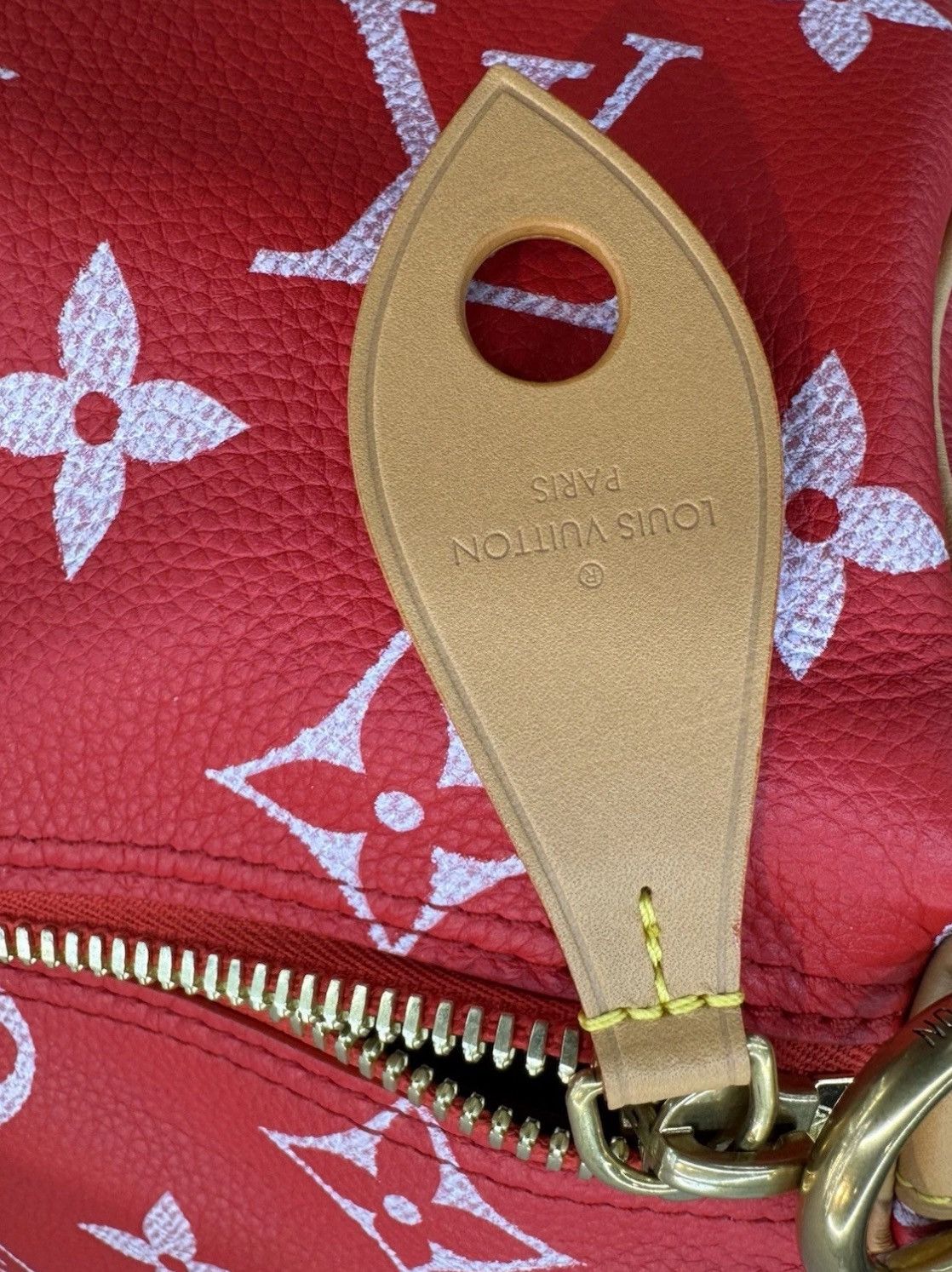 Louis Vuitton Louis Vuitton Pharrell Speedy P9 Bandoulière 50 Size ONE SIZE - 20 Thumbnail