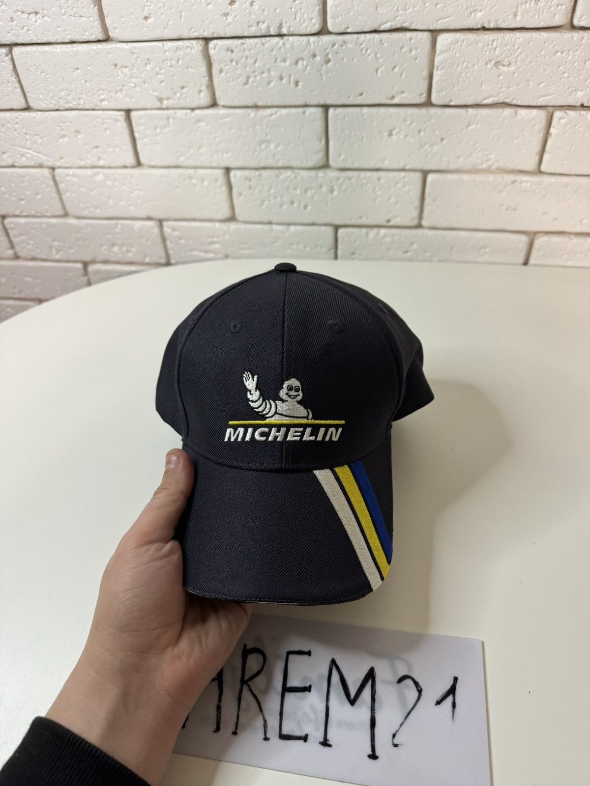 Other Michelin cap hat Size ONE SIZE - 2 Thumbnail