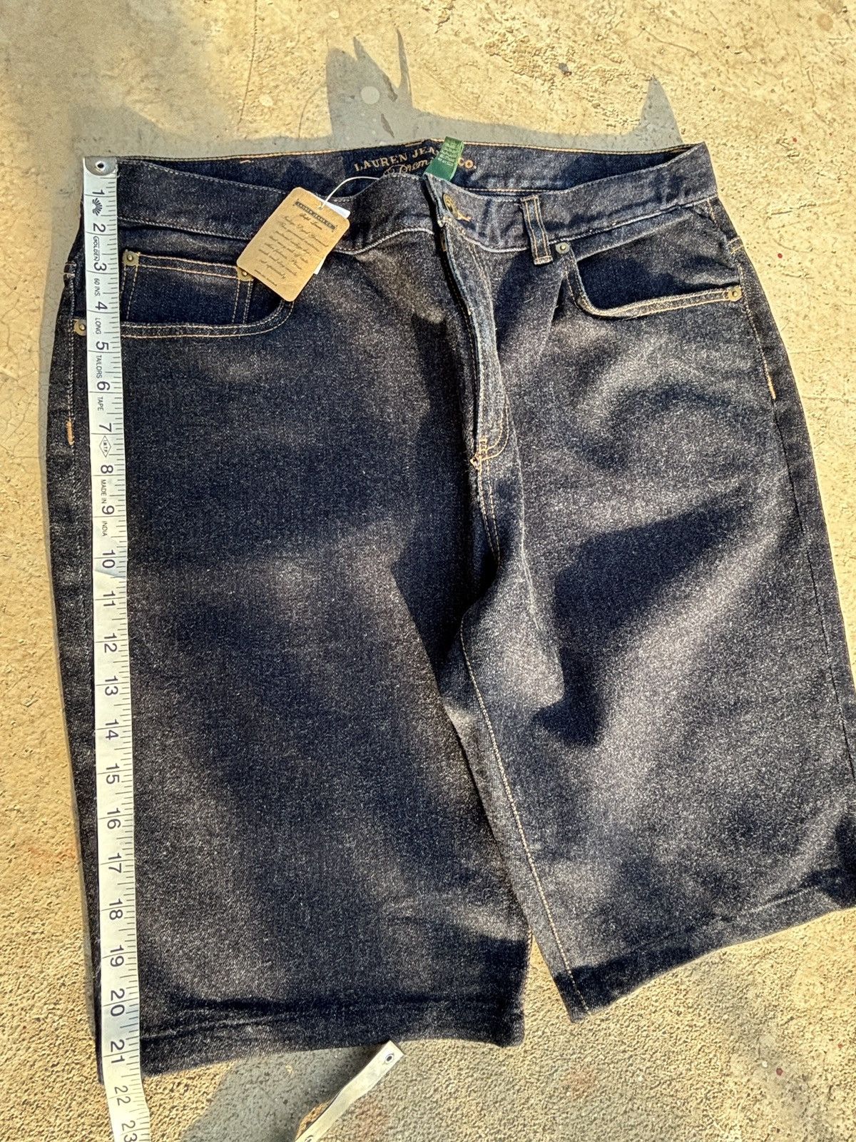 RRL Ralph Lauren Ralph Lauren Jorts Size US 34 / EU 50 - 11 Thumbnail