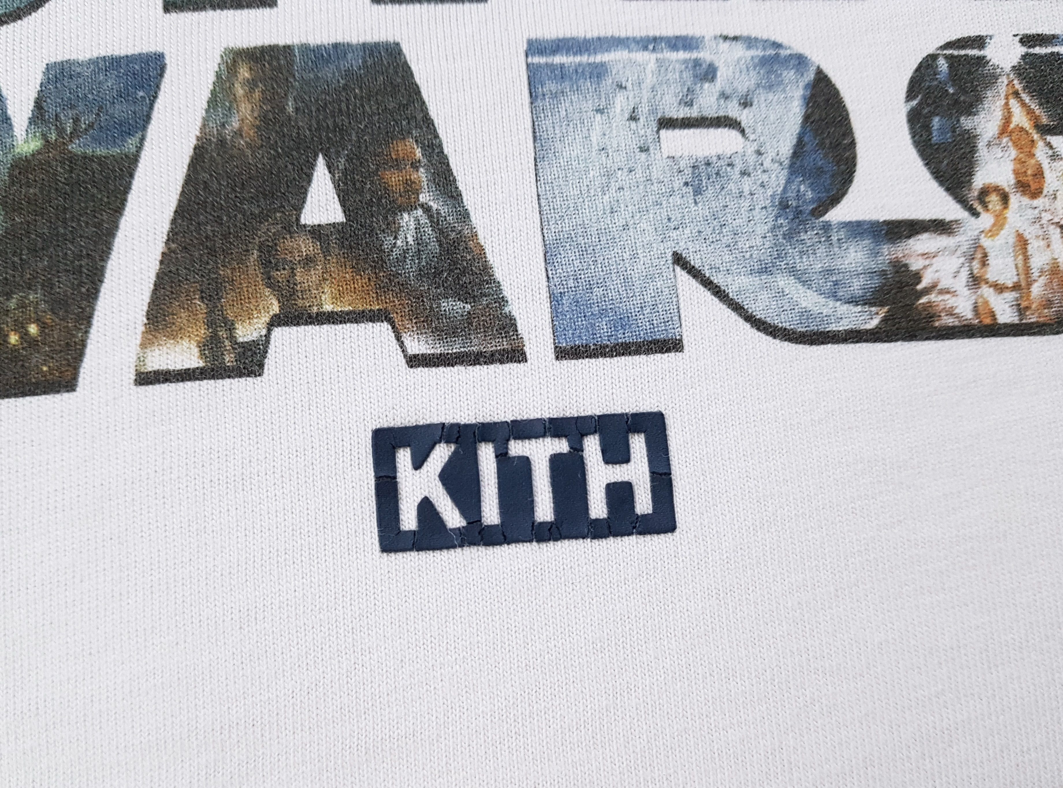 Kith × Star Wars KITH Star Wars Movie Trilogy Highlights Long Sleeve T Shirt Size US L / EU 52-54 / 3 - 18 Thumbnail