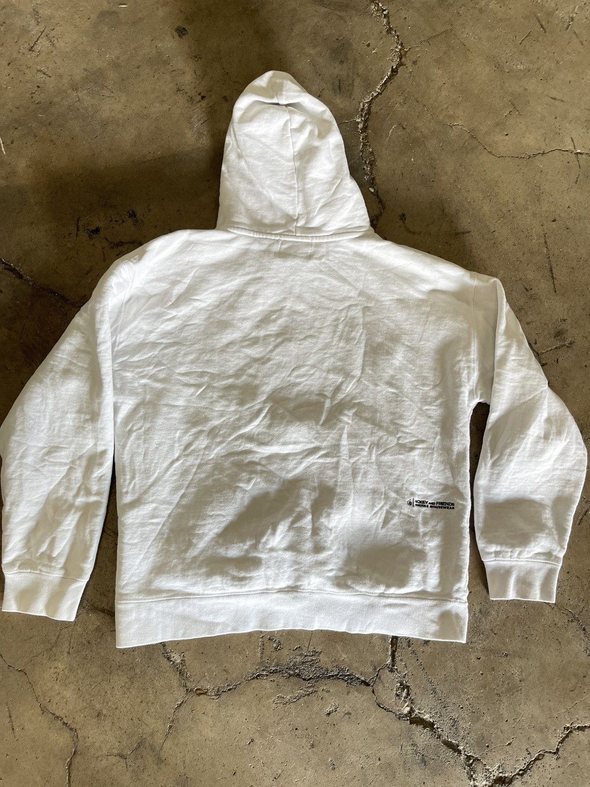 Japanese Brand × Mickey Mouse × Mickey Unlimited MICKEY MOUSE HOODIE EXCLUSIVE Size US M / EU 48-50 / 2 - 5 Thumbnail
