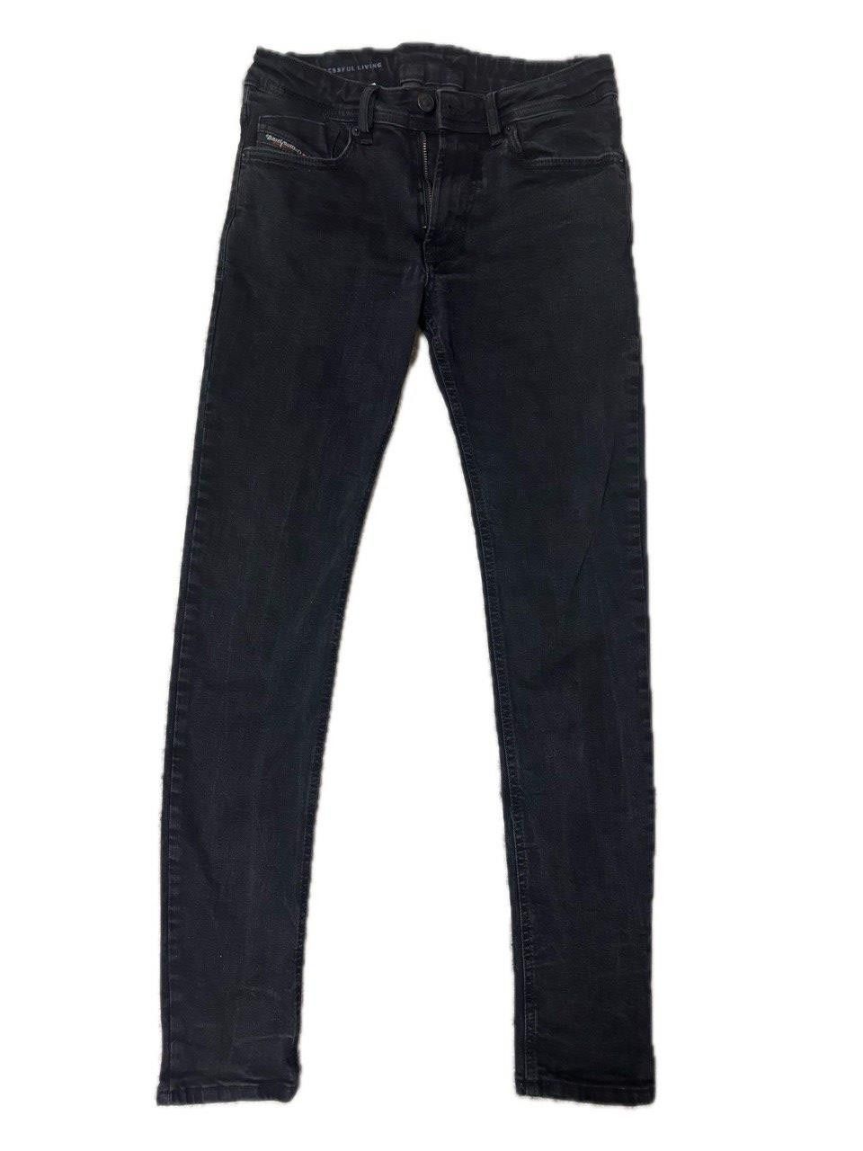 Diesel Diesel women's jeans, size W14 – classic black denim Size 36" / US 14 / IT 50 - 1 Thumbnail