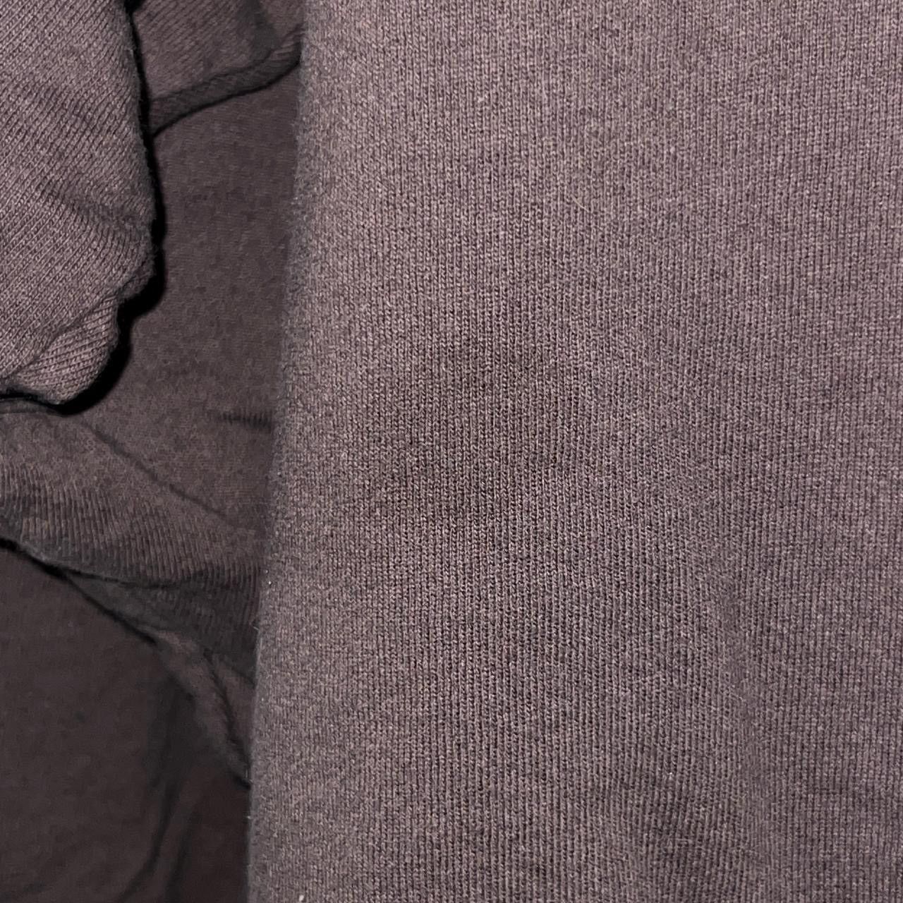 Nike × Vintage Vintage 90’s Nike Mocha Brown Tonal Crewneck Size US XXL / EU 58 / 5 - 8 Thumbnail