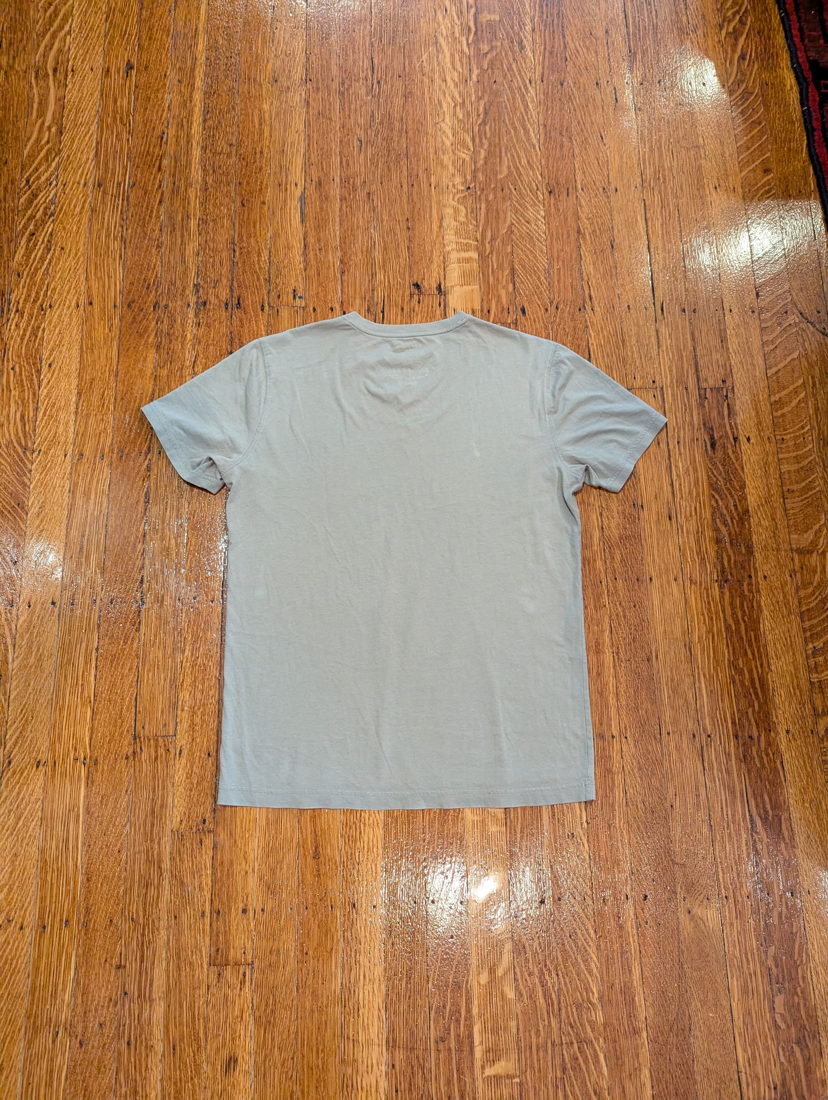 Express Y2K Express V-Neck T-Shirt Size US S / EU 44-46 / 1 - 5 Thumbnail