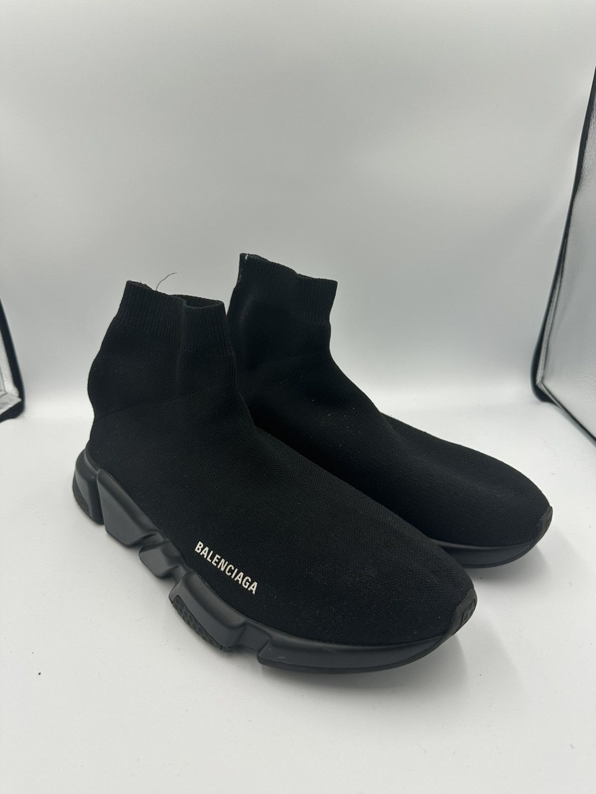 Balenciaga Balenciaga Speed LT Sneaker Size US 13 / EU 46 - 1 Thumbnail