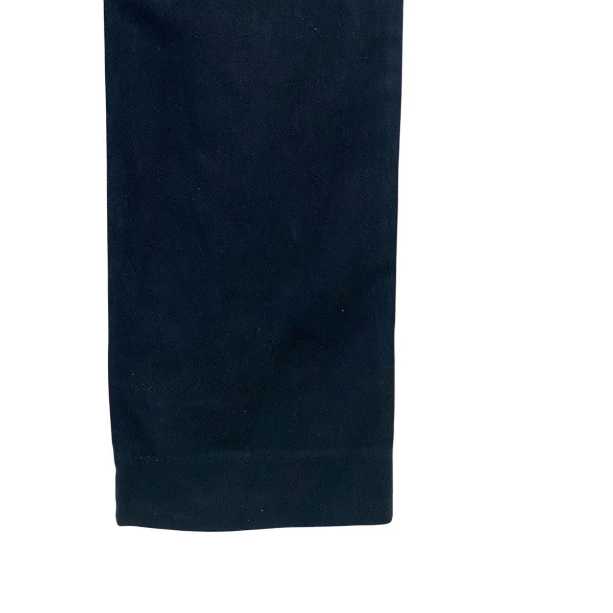 Lad Musician Lad Musician Low Waist Faded Black Trouser Size US 29 - 13 Thumbnail