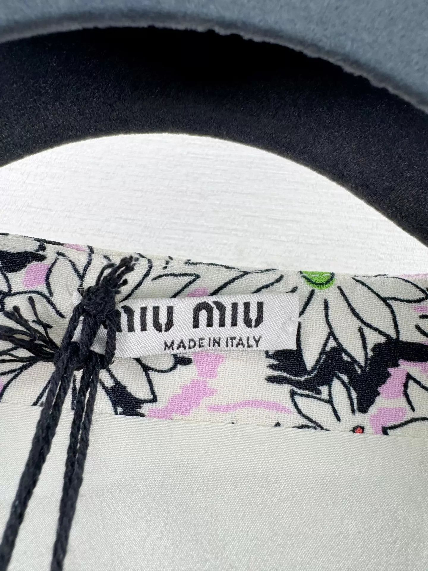 Miu Miu MIU MIU AUTHENTIC NEW UNWORN SHIRT SIZE 40 Size S / US 4 / IT 40 - 2 Thumbnail