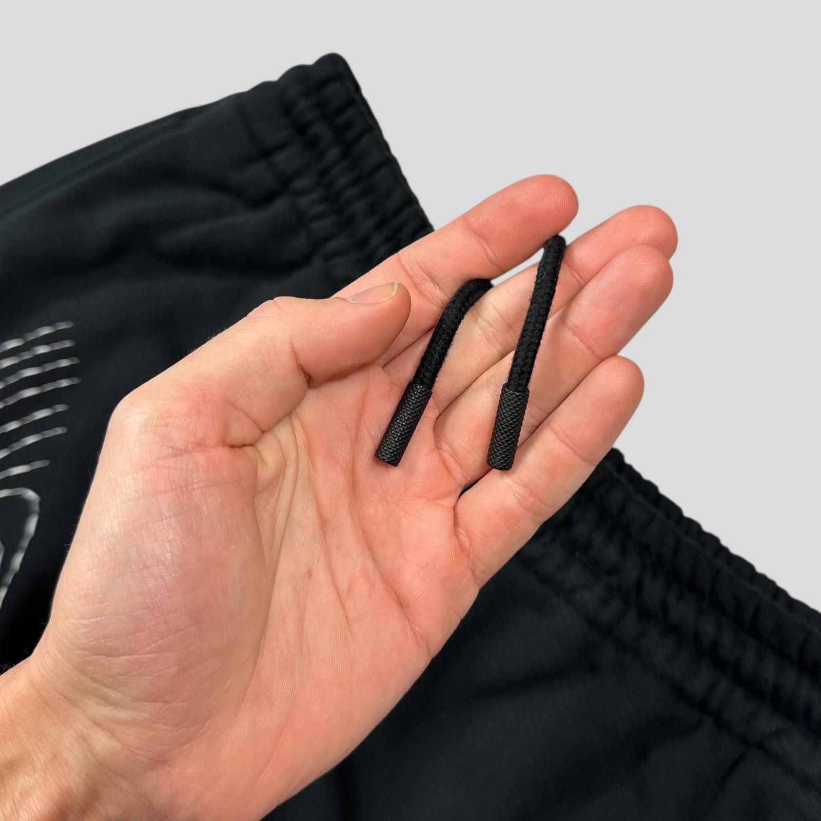 Off-White Off-white Virgil Abloh 2013 Body Stitch Heavy Joggers S (M) Size US 30 / EU 46 - 7 Thumbnail